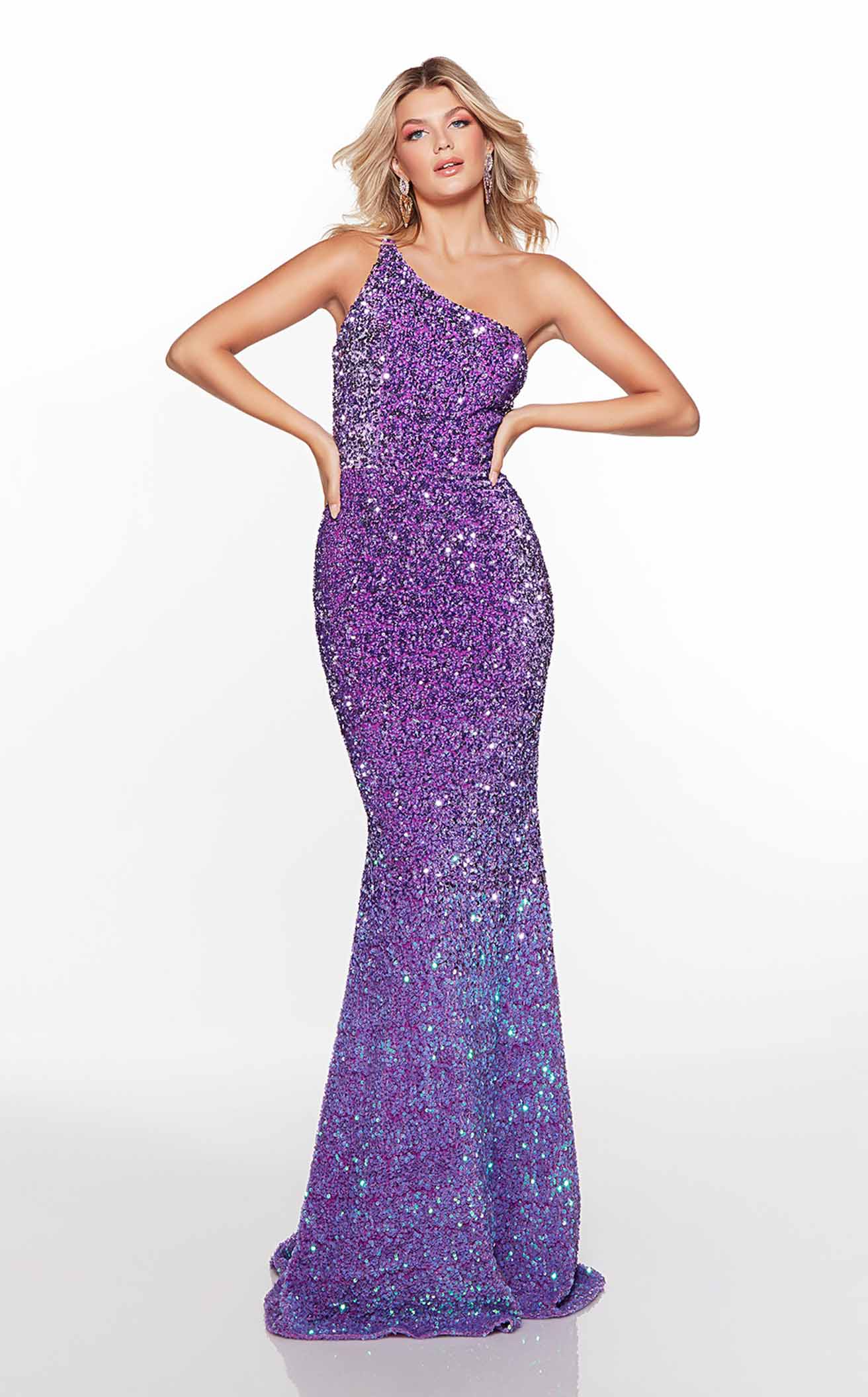 Alyce 61336 Dress - Image 4