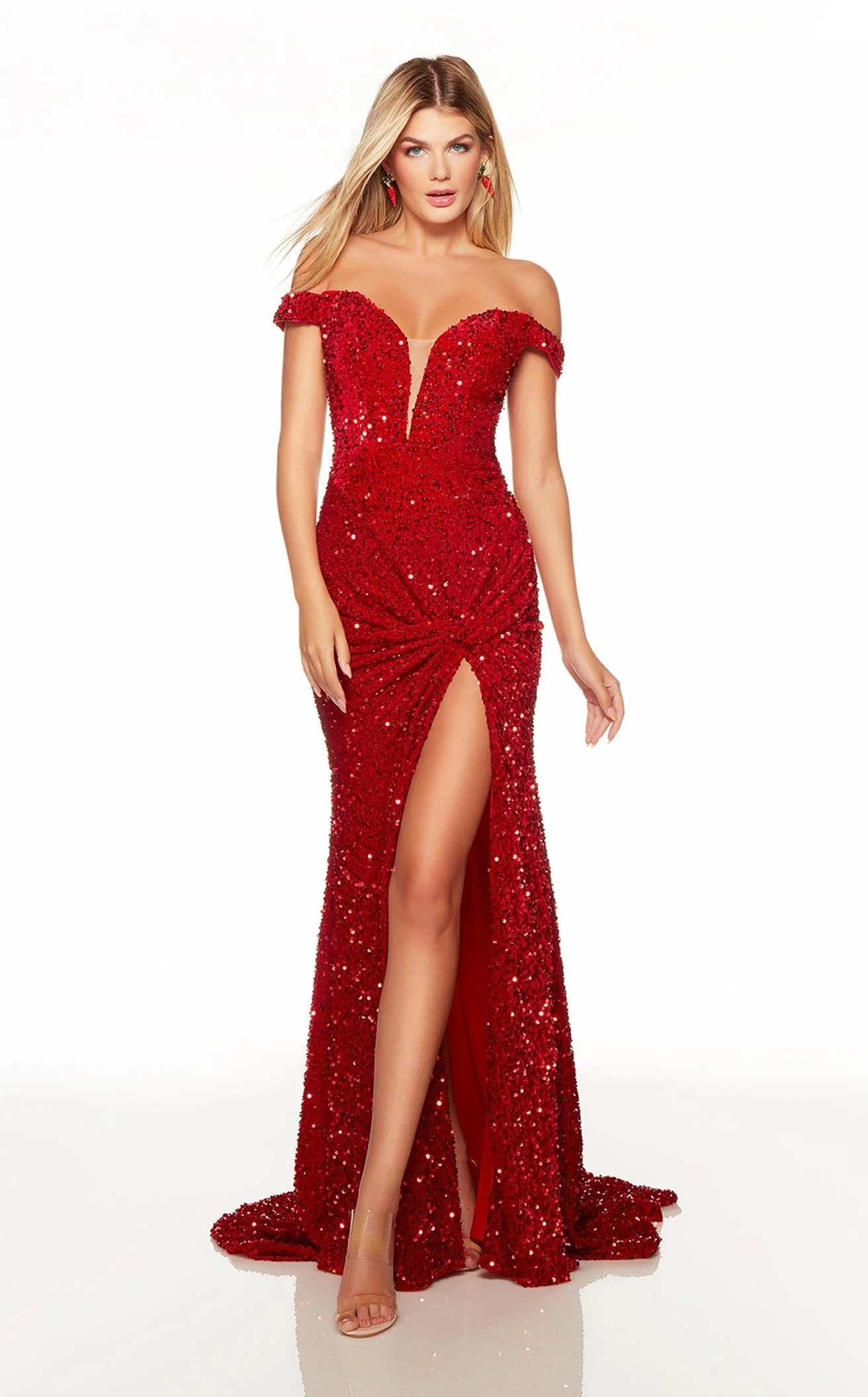 Alyce 61343 Dress - Image 3
