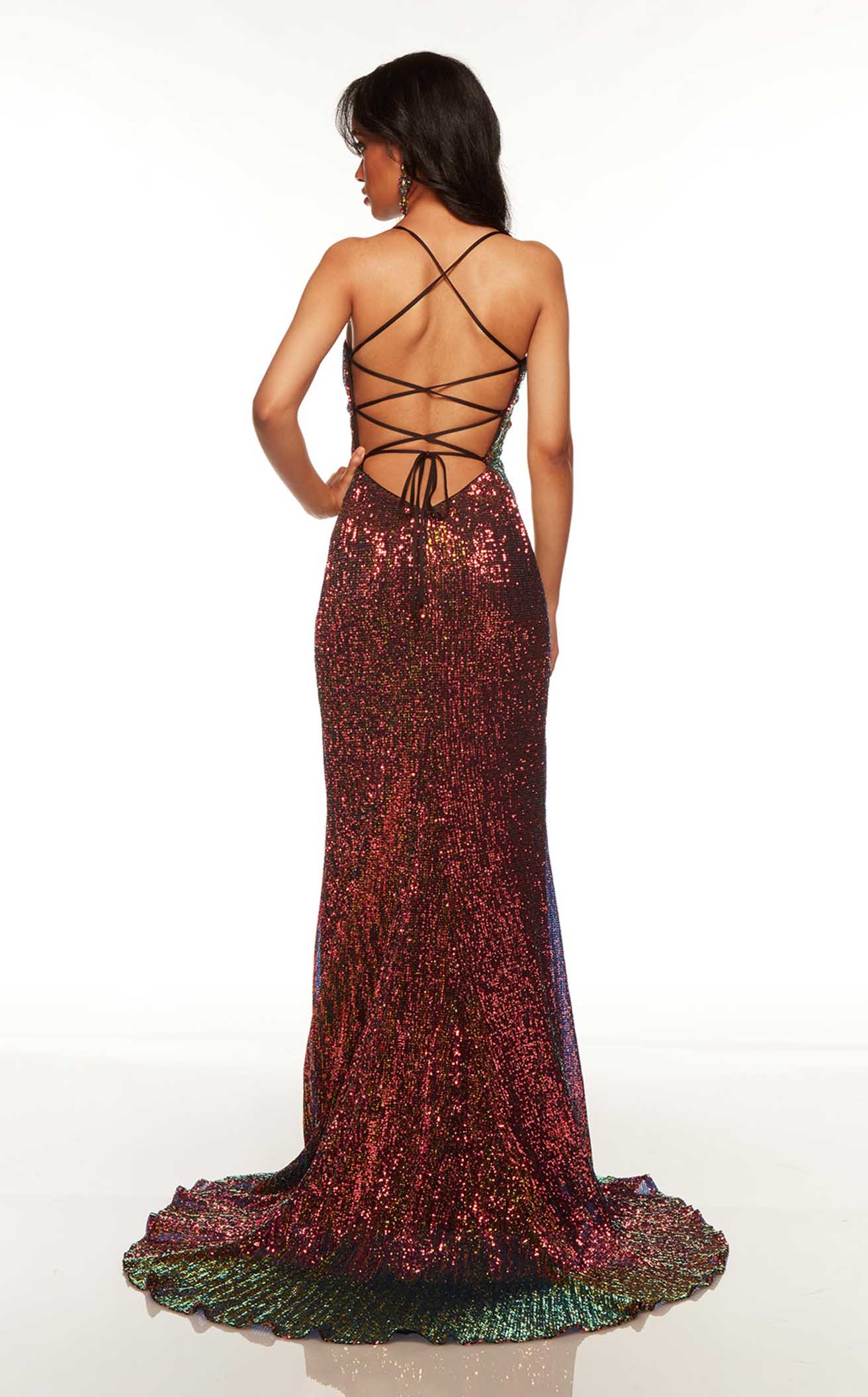 Alyce 61381 Dress - Image 4