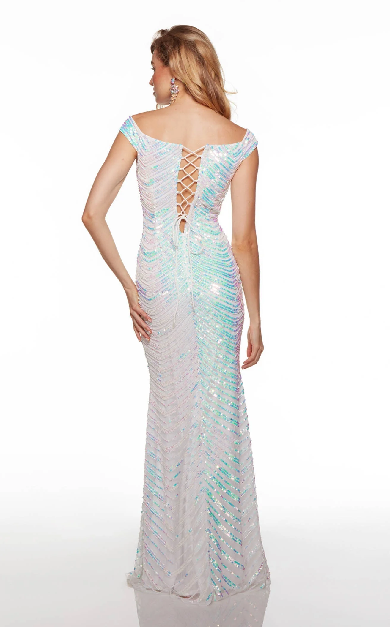 Alyce 61382 Dress - Image 3