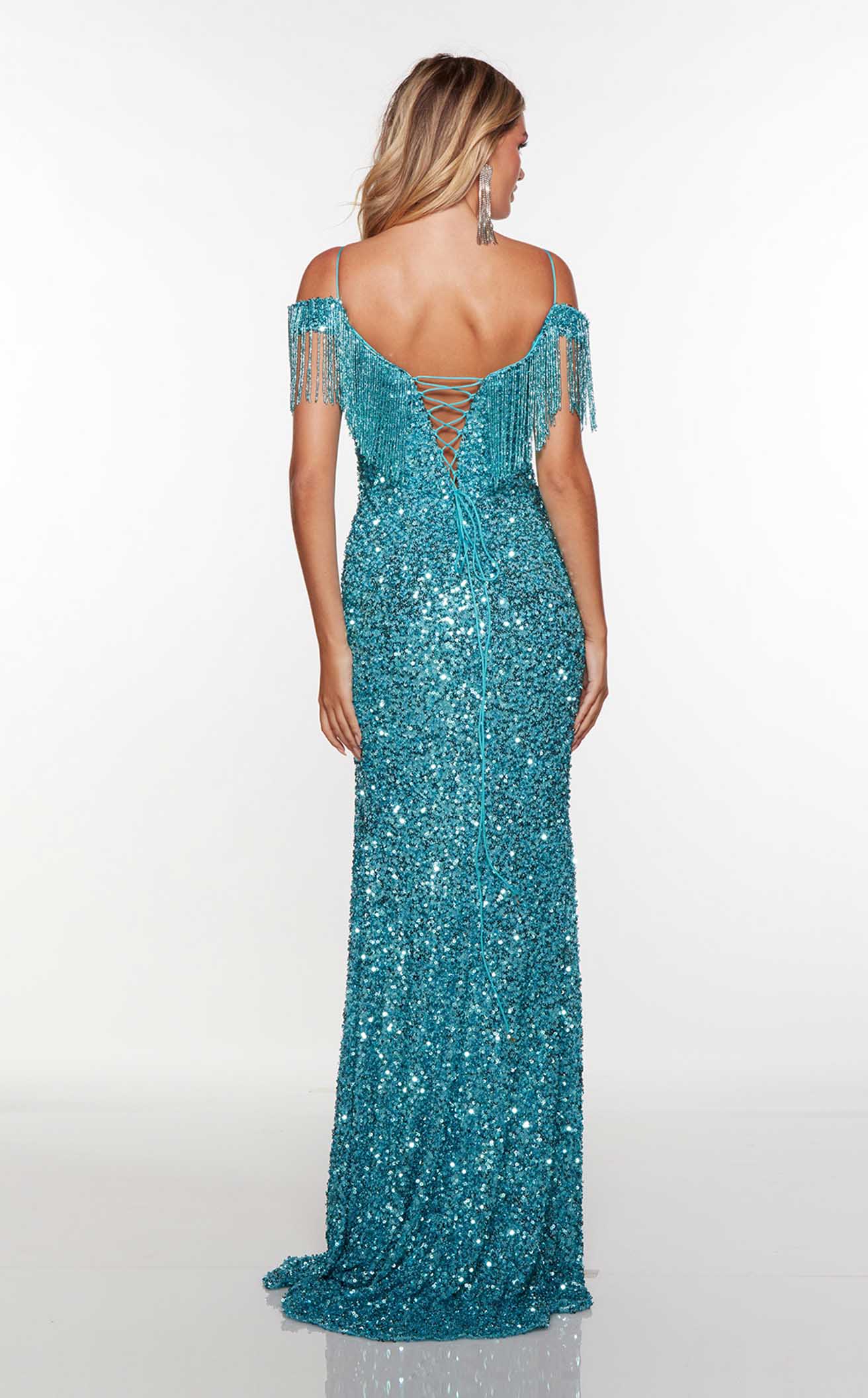 Alyce 61389CL Dress - Image 3