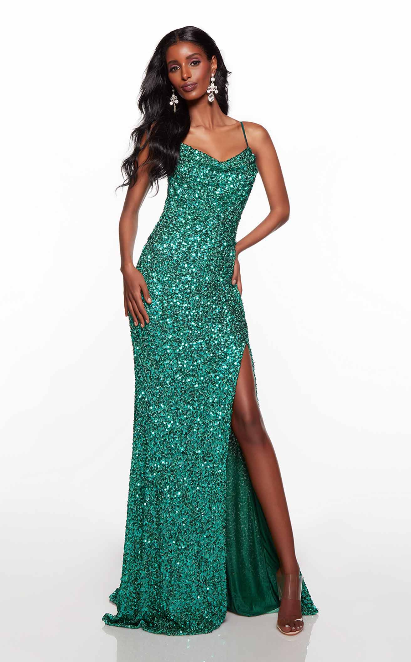Alyce 61390 Dress - Image 3