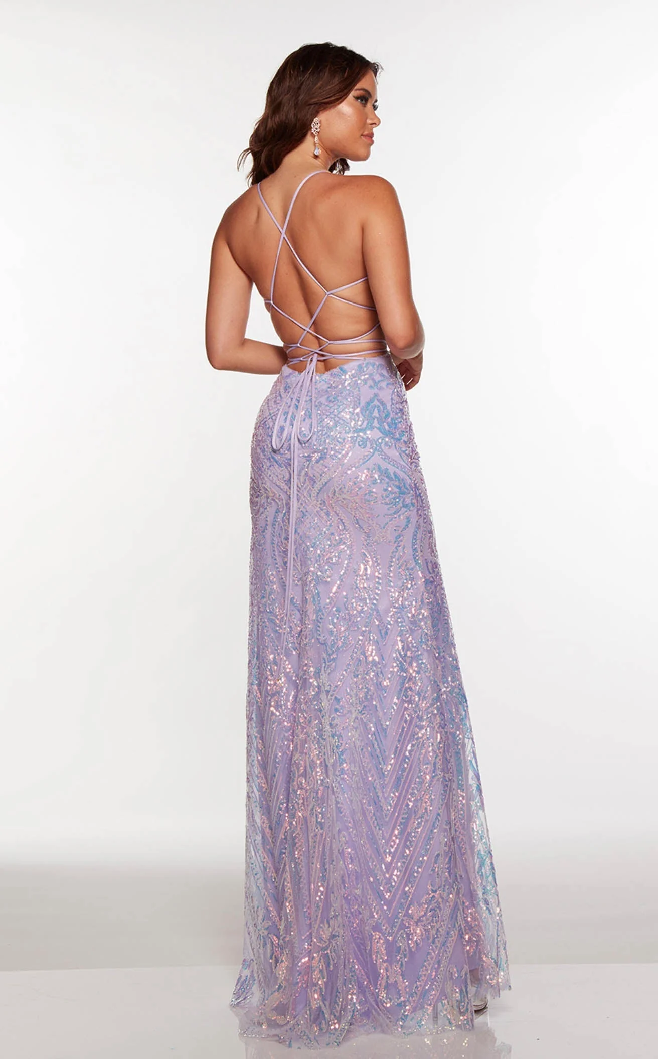 Alyce 61403 Dress - Image 3