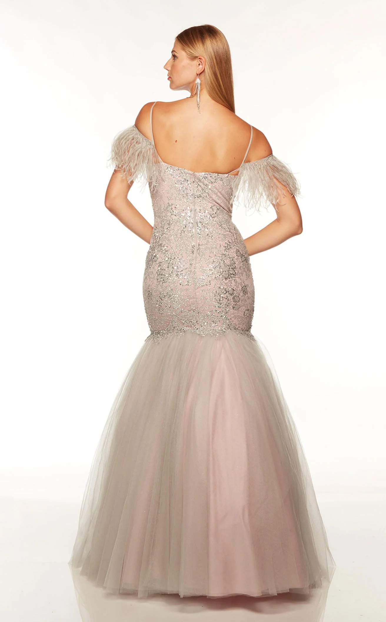 Alyce 61409 Dress - Image 3