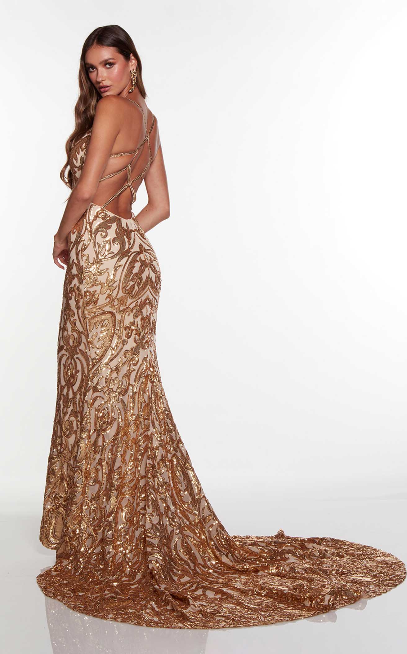 Alyce 61412 Dress - Image 3