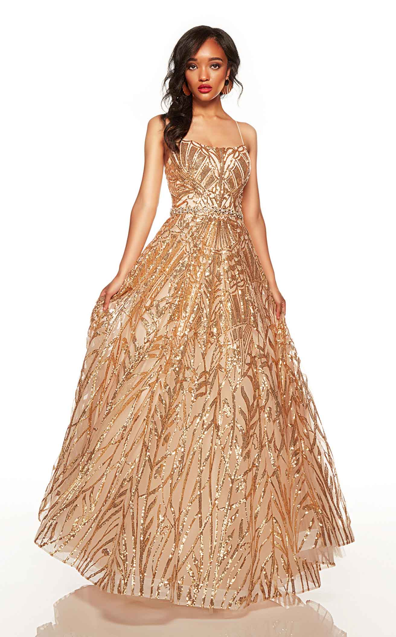 Alyce 61413 Dress - Image 2