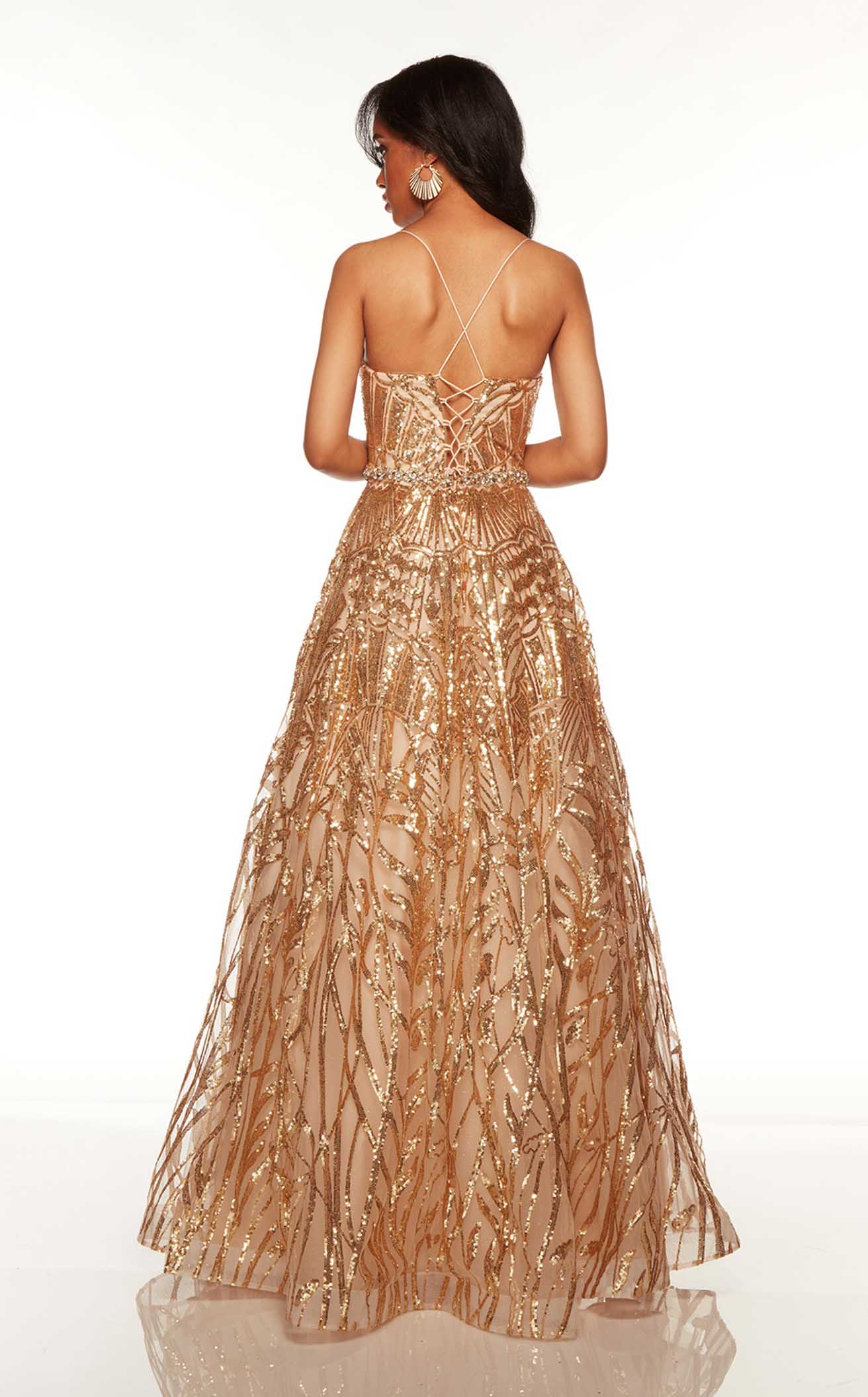 Alyce 61413 Dress - Image 3