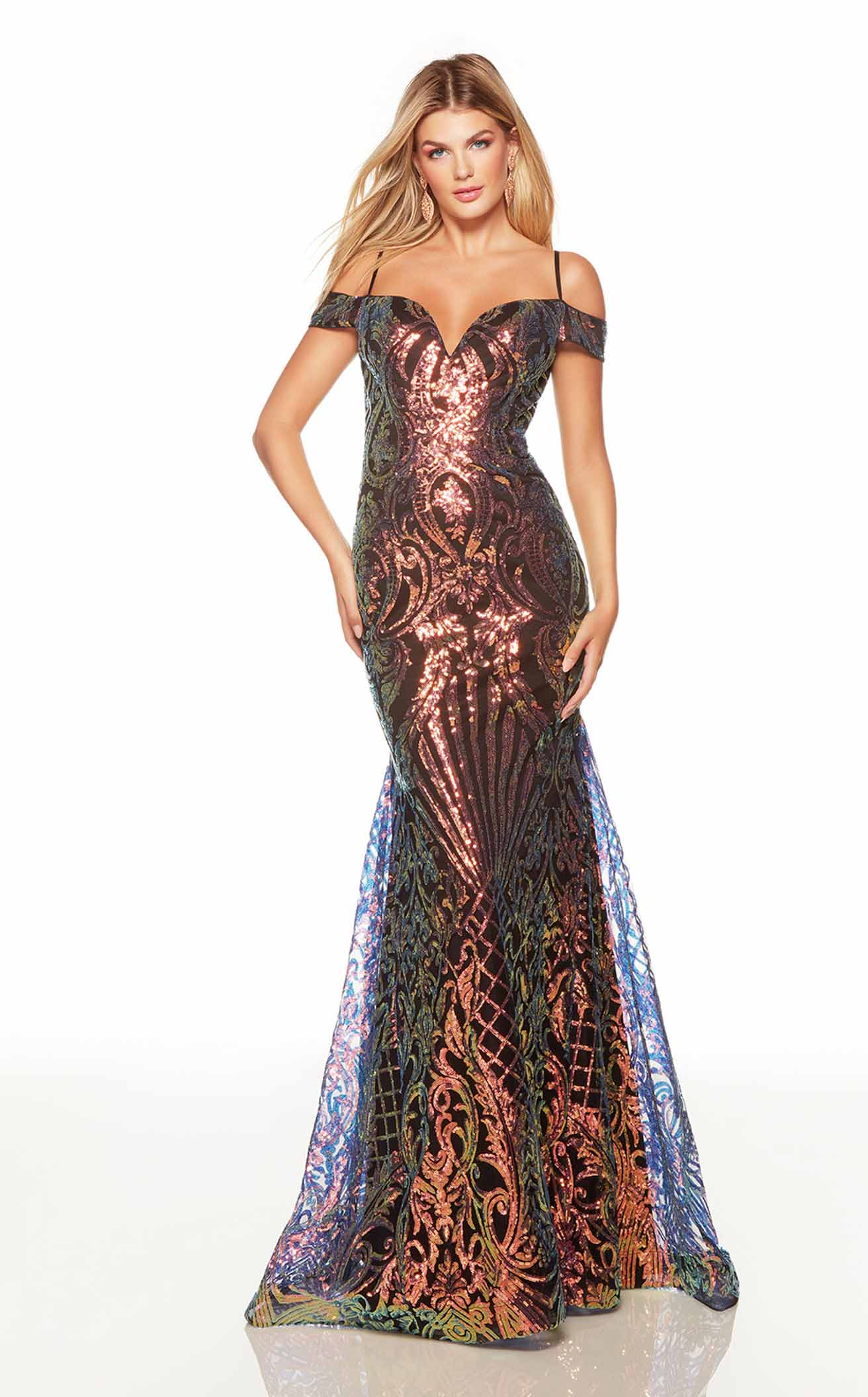 Alyce 61414CL Dress