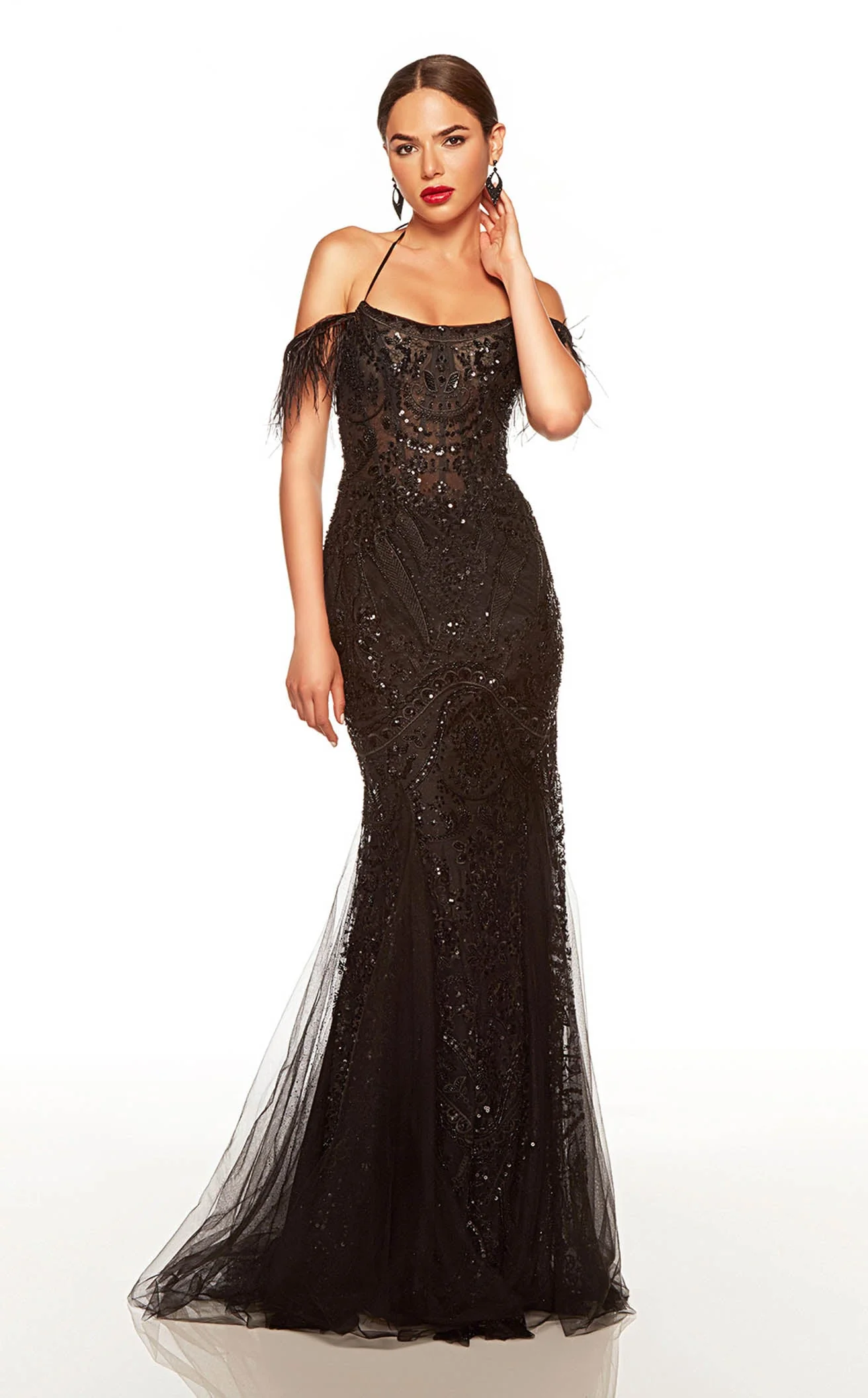 Alyce 61416 Dress - Image 2