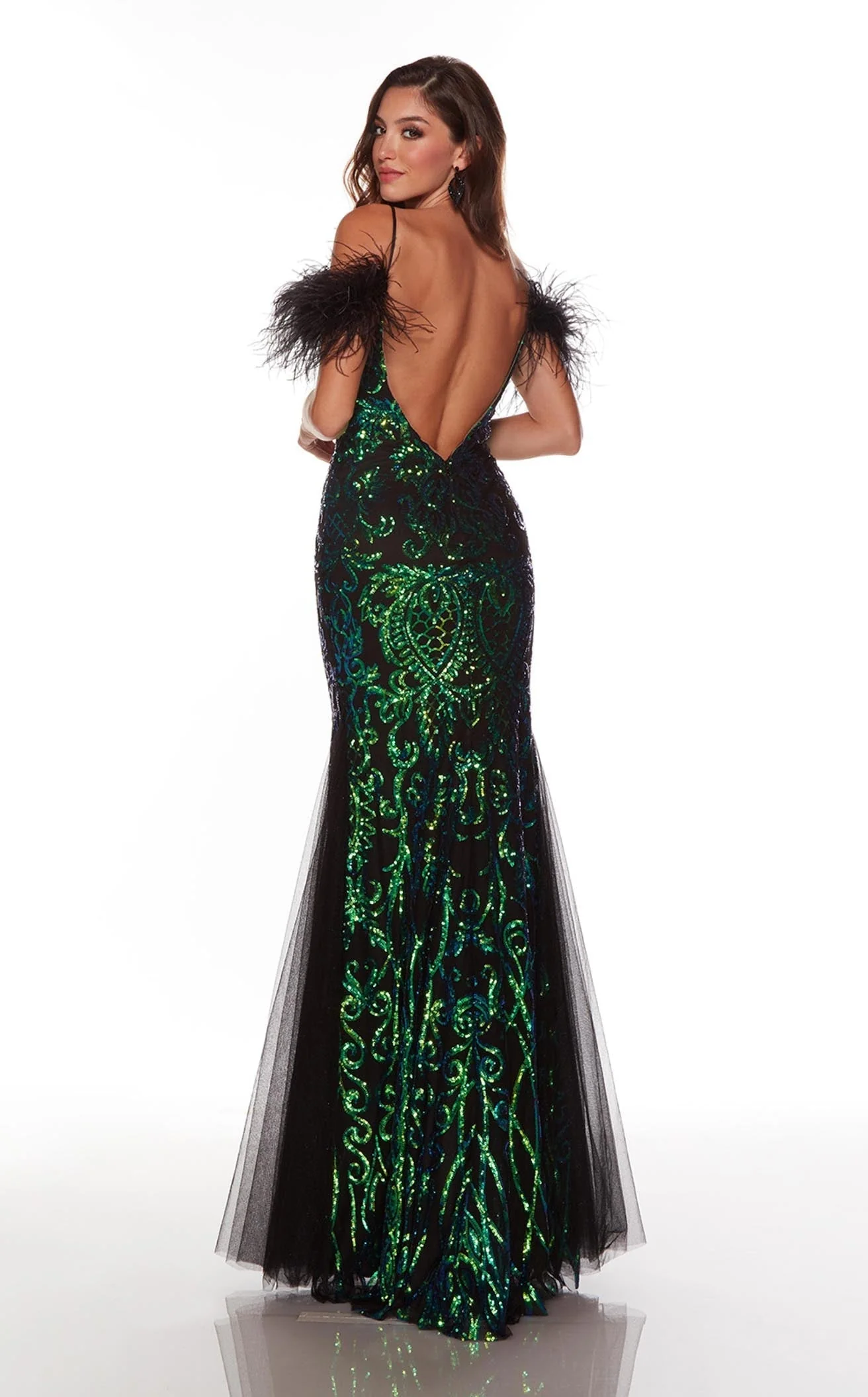 Alyce 61417 Dress - Image 2