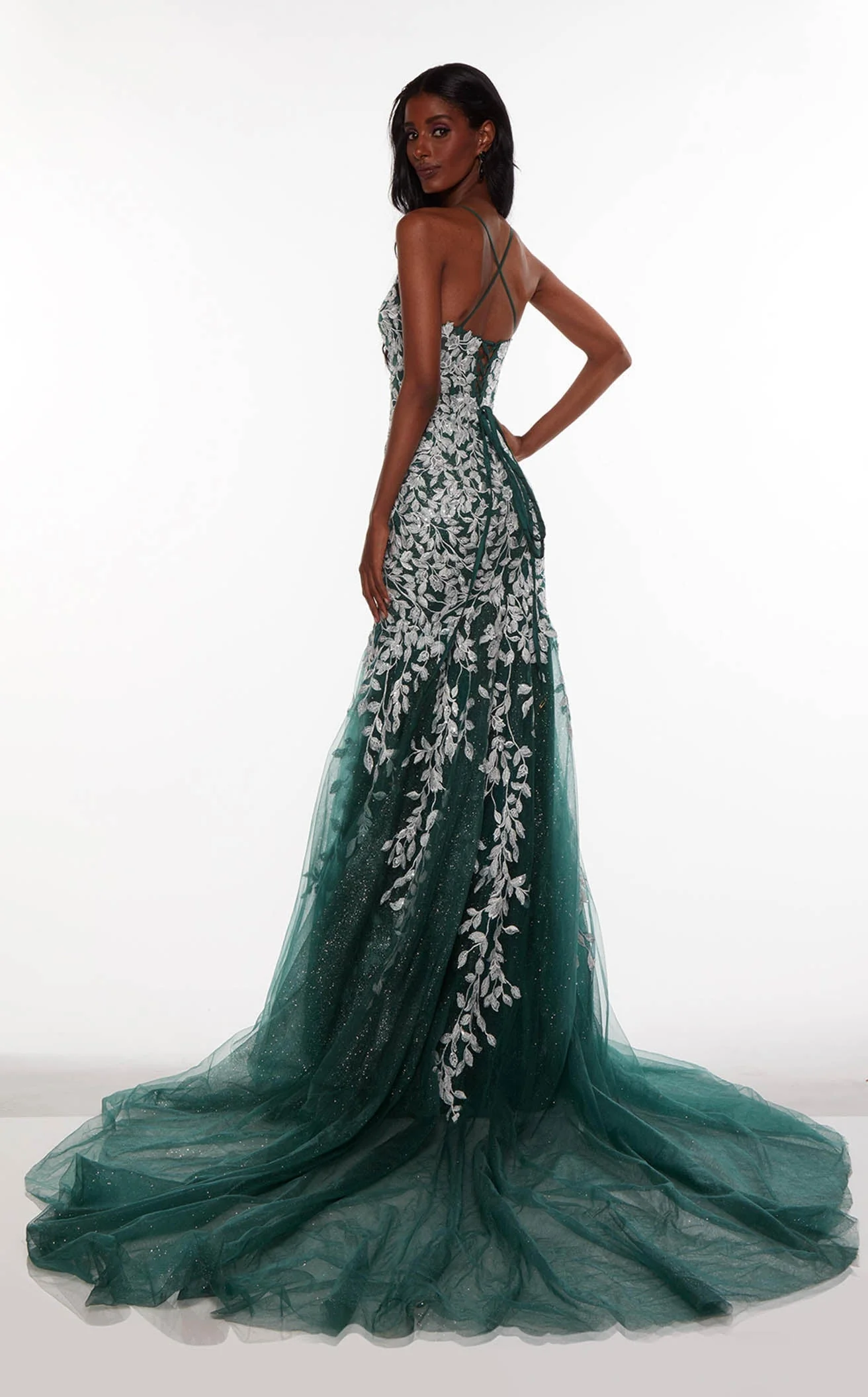 Alyce 61418 Dress - Image 2