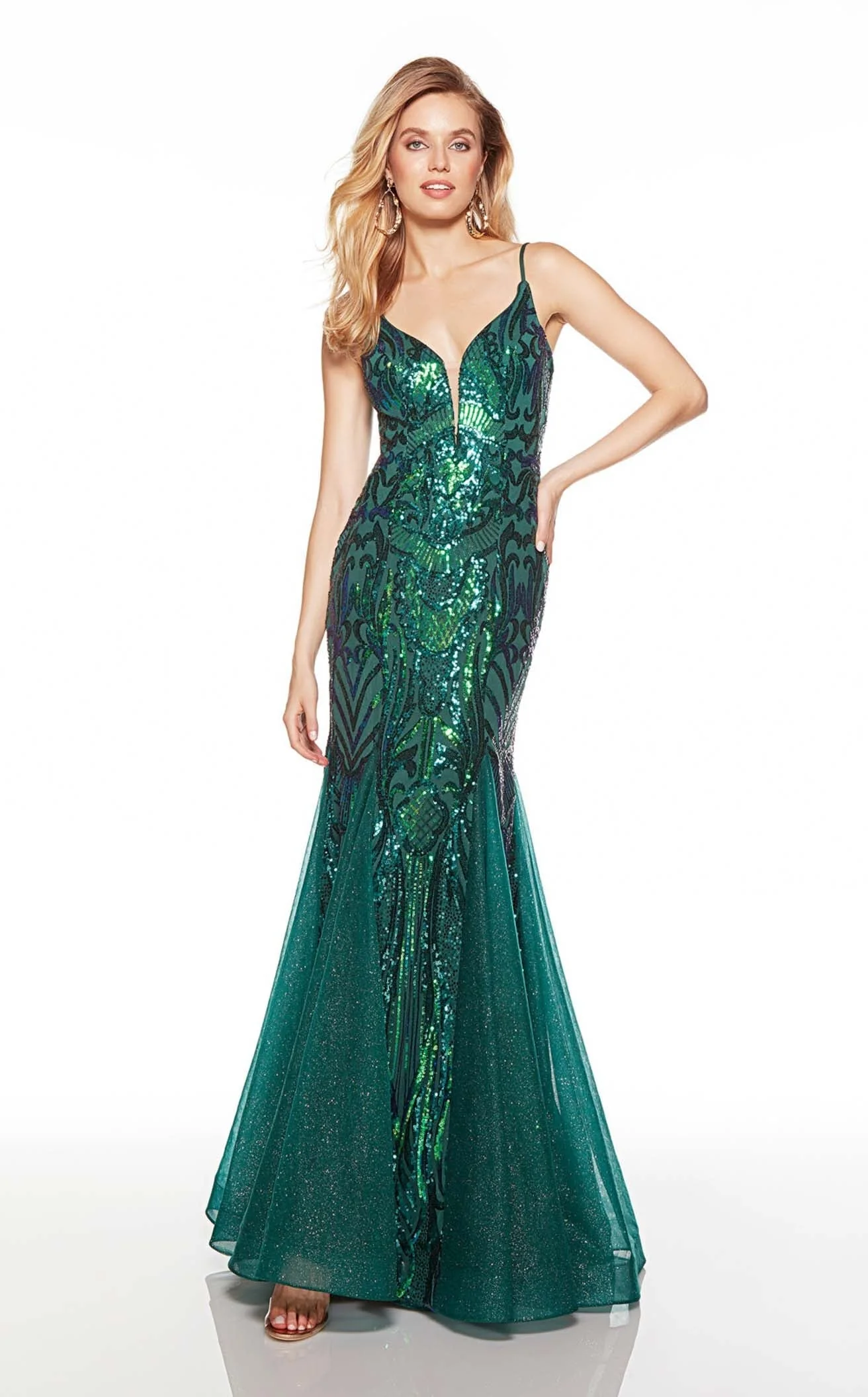 Alyce 61420 Dress - Image 2