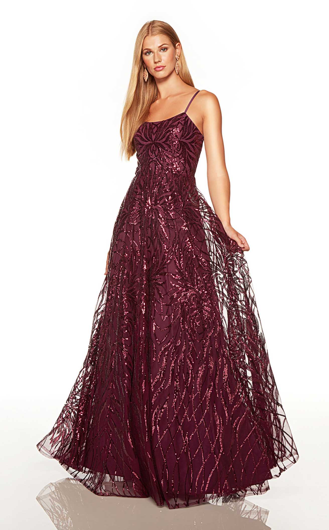 Alyce 61423 Dress - Image 2