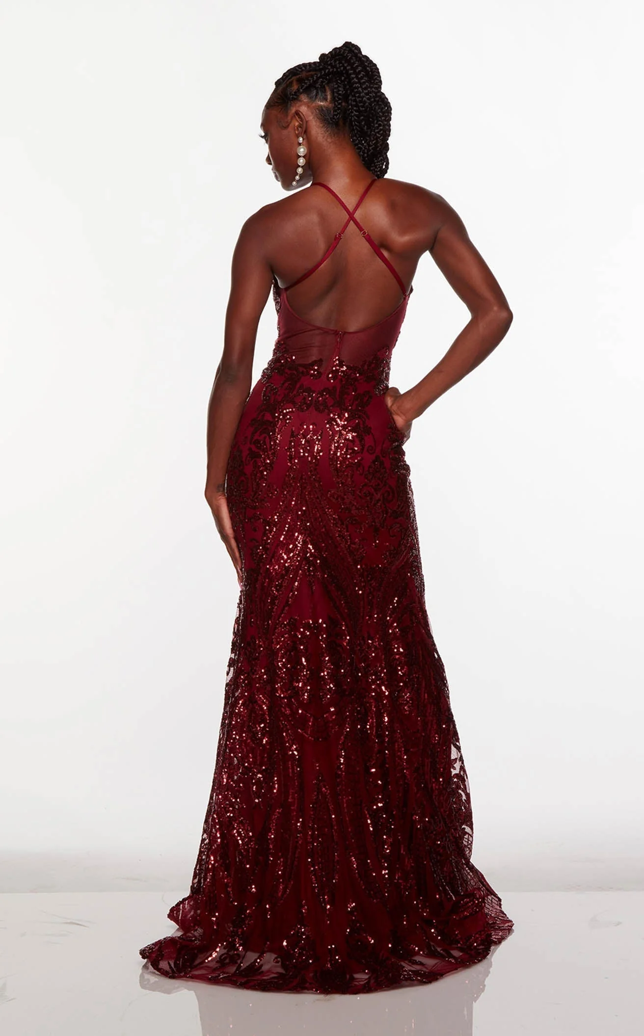 Alyce 61424 Dress - Image 12