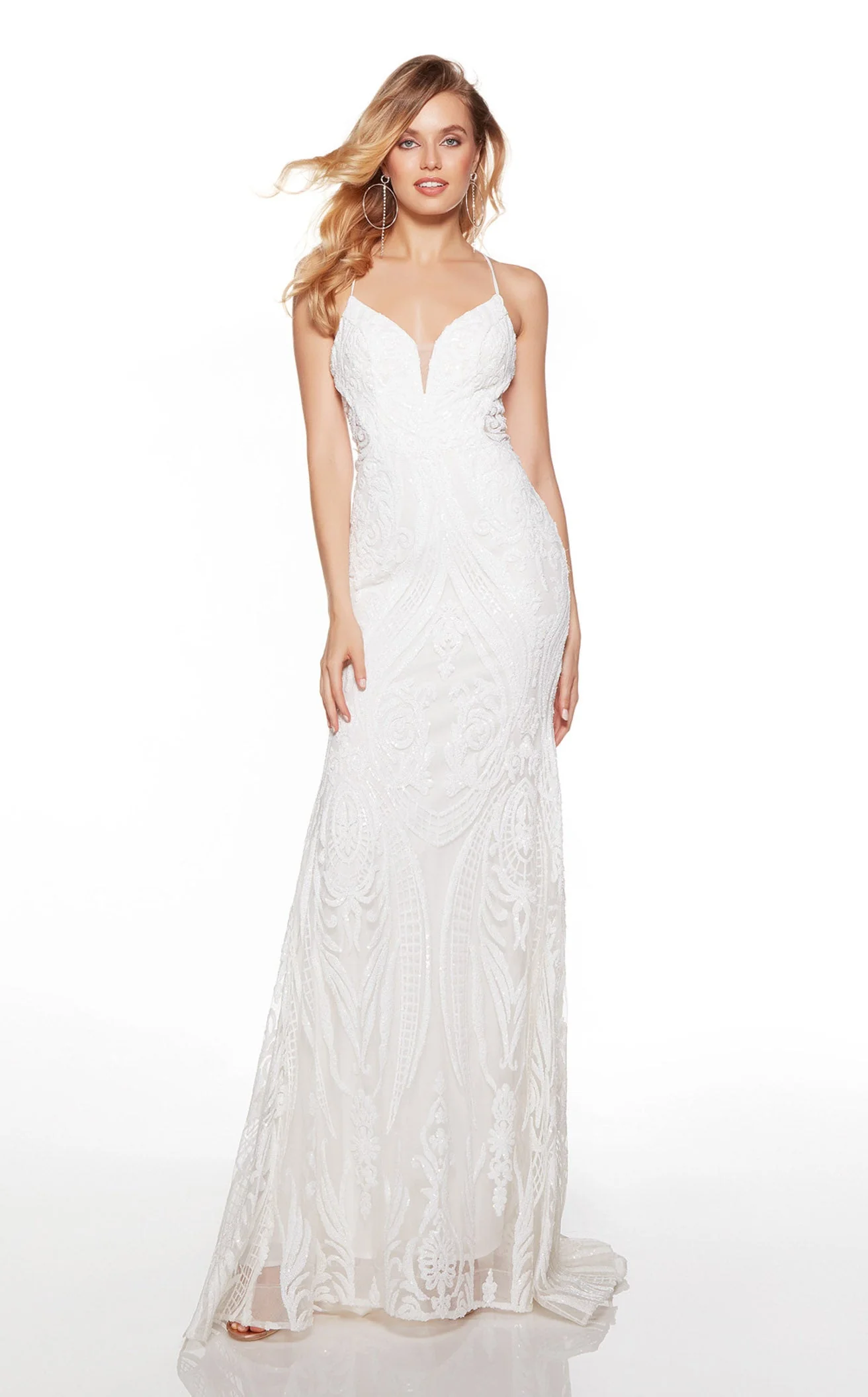 Alyce 61424CL Dress - Image 2