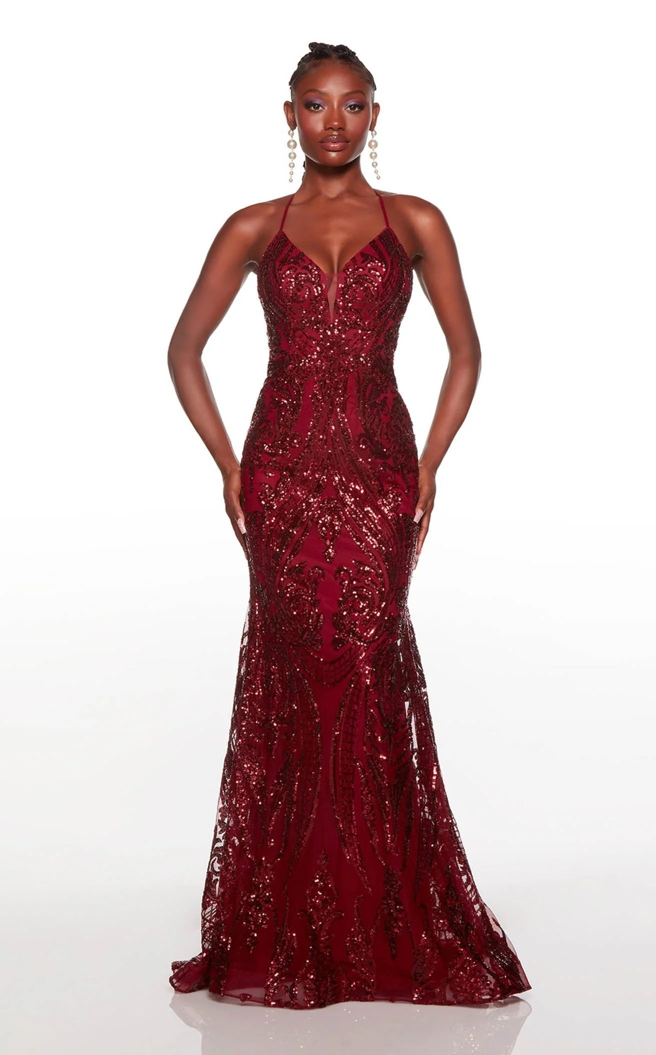Alyce 61424CL Dress - Image 5