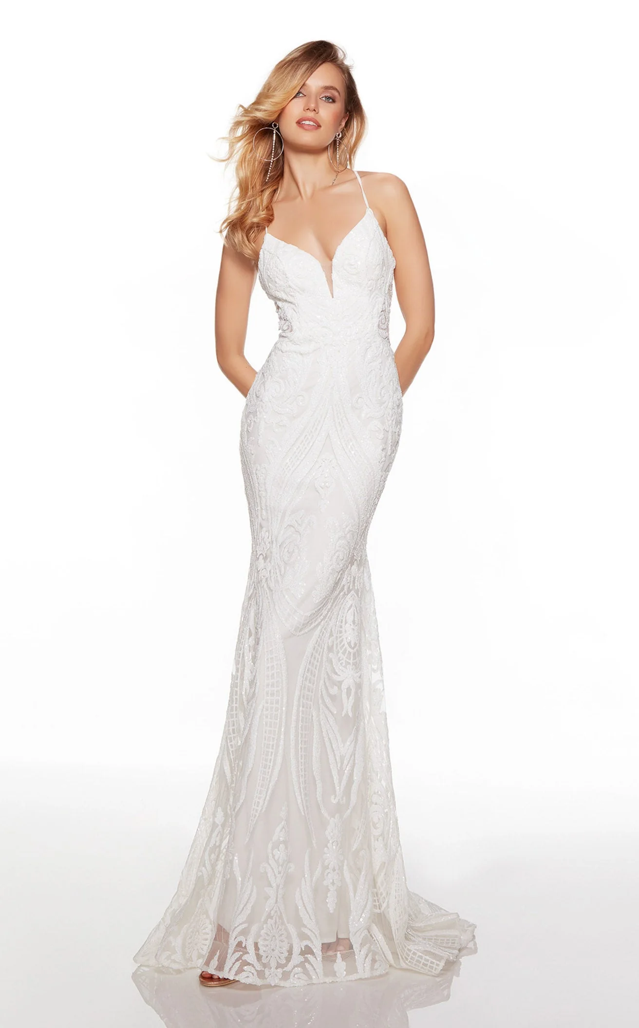 Alyce 61424CL Dress - Image 8