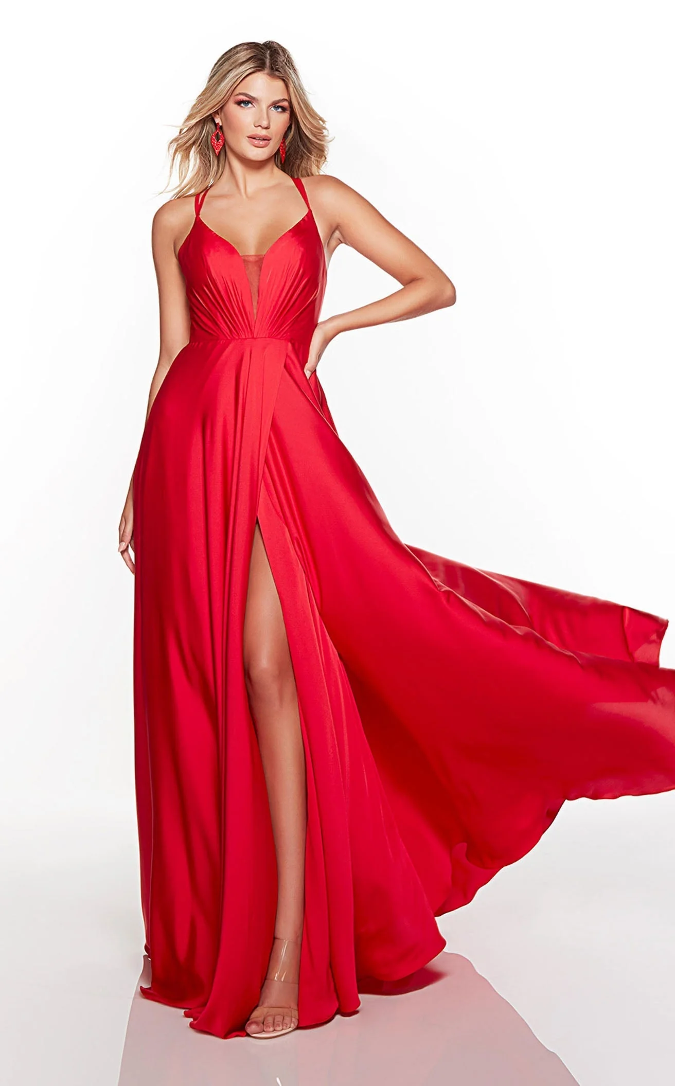 Alyce 61463 Dress - Image 2