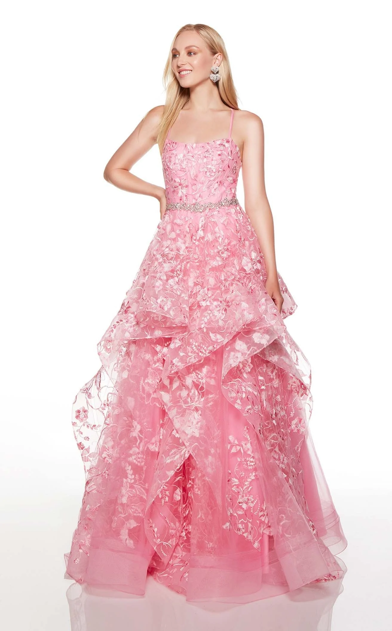 Alyce 61473 Dress - Image 2