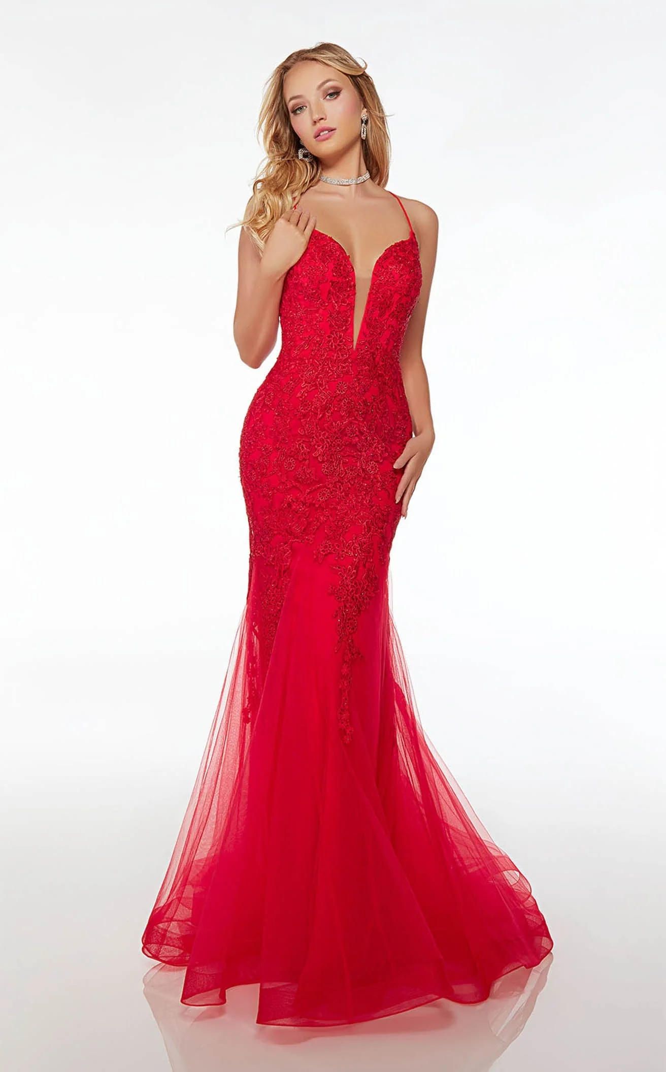 Alyce 61478 Dress - Image 2