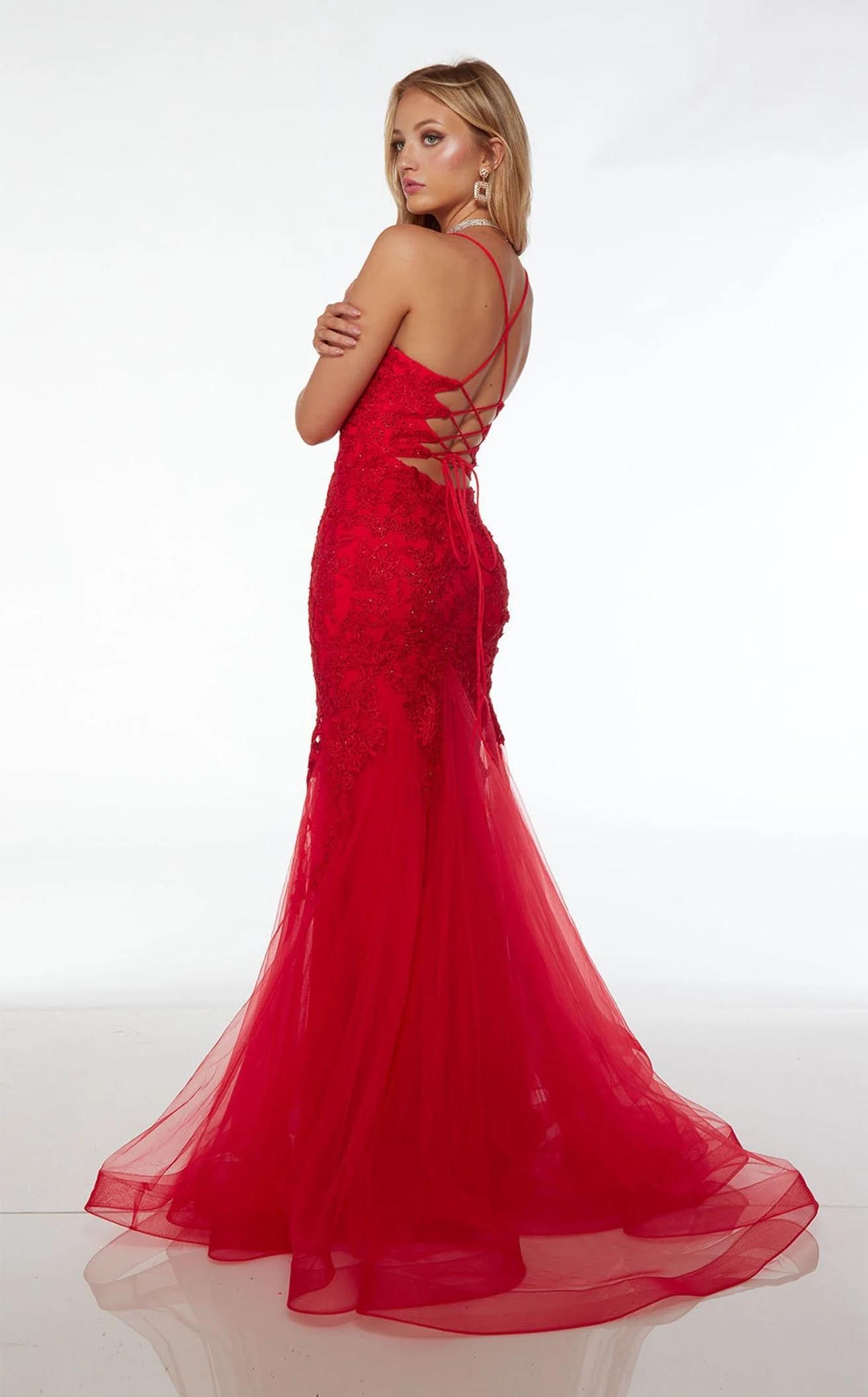 Alyce 61478 Dress - Image 3