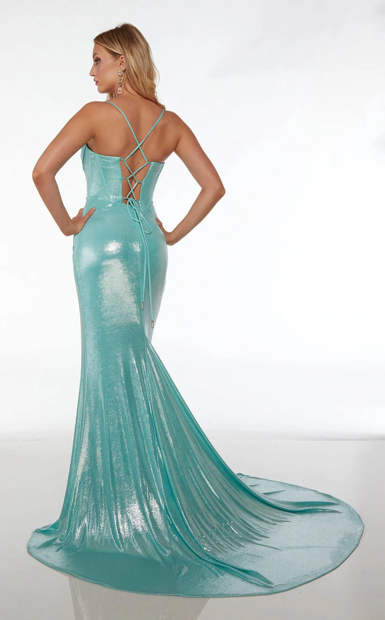 Alyce 61490CL Dress - Image 7