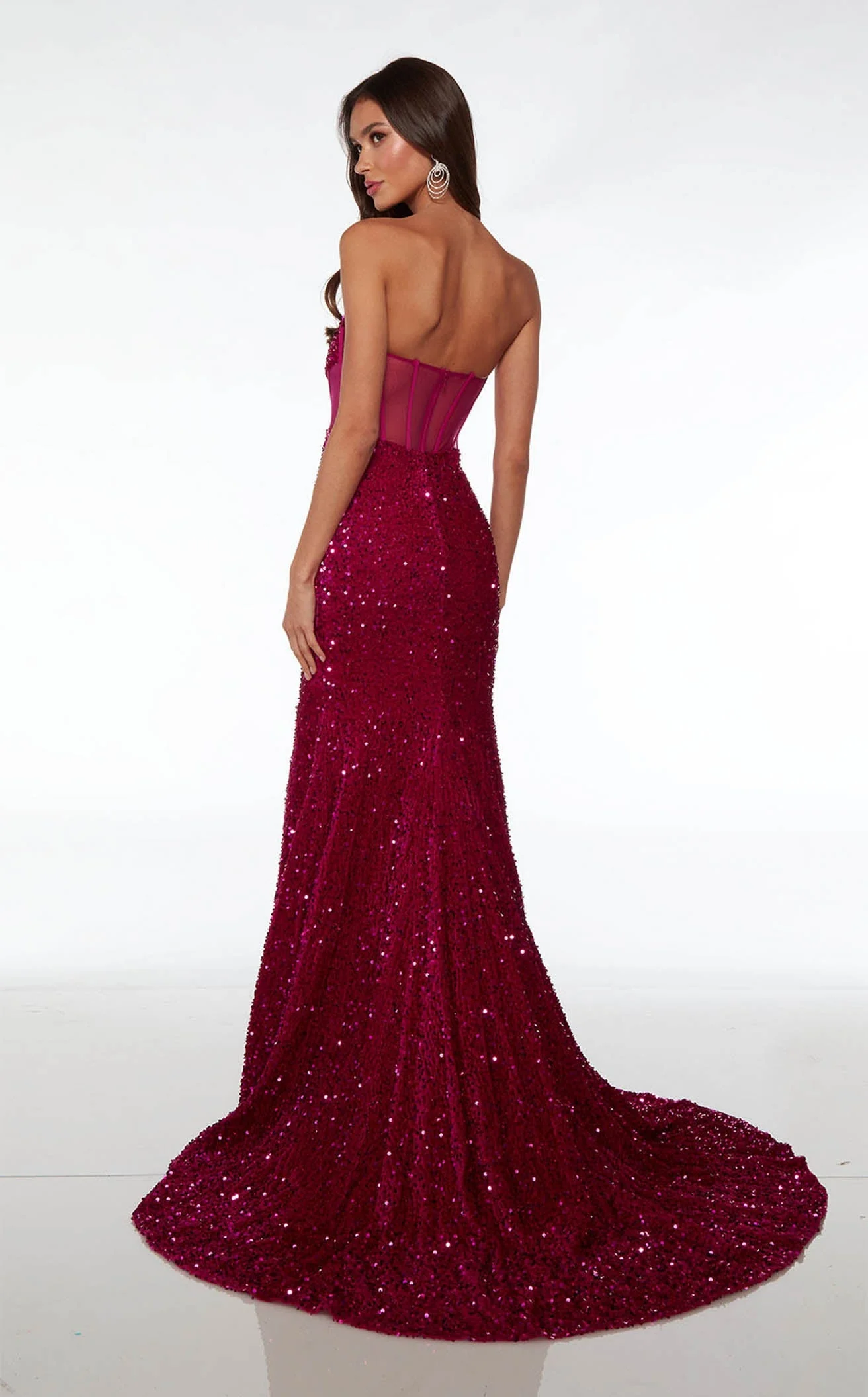 Alyce 61500 Dress - Image 2