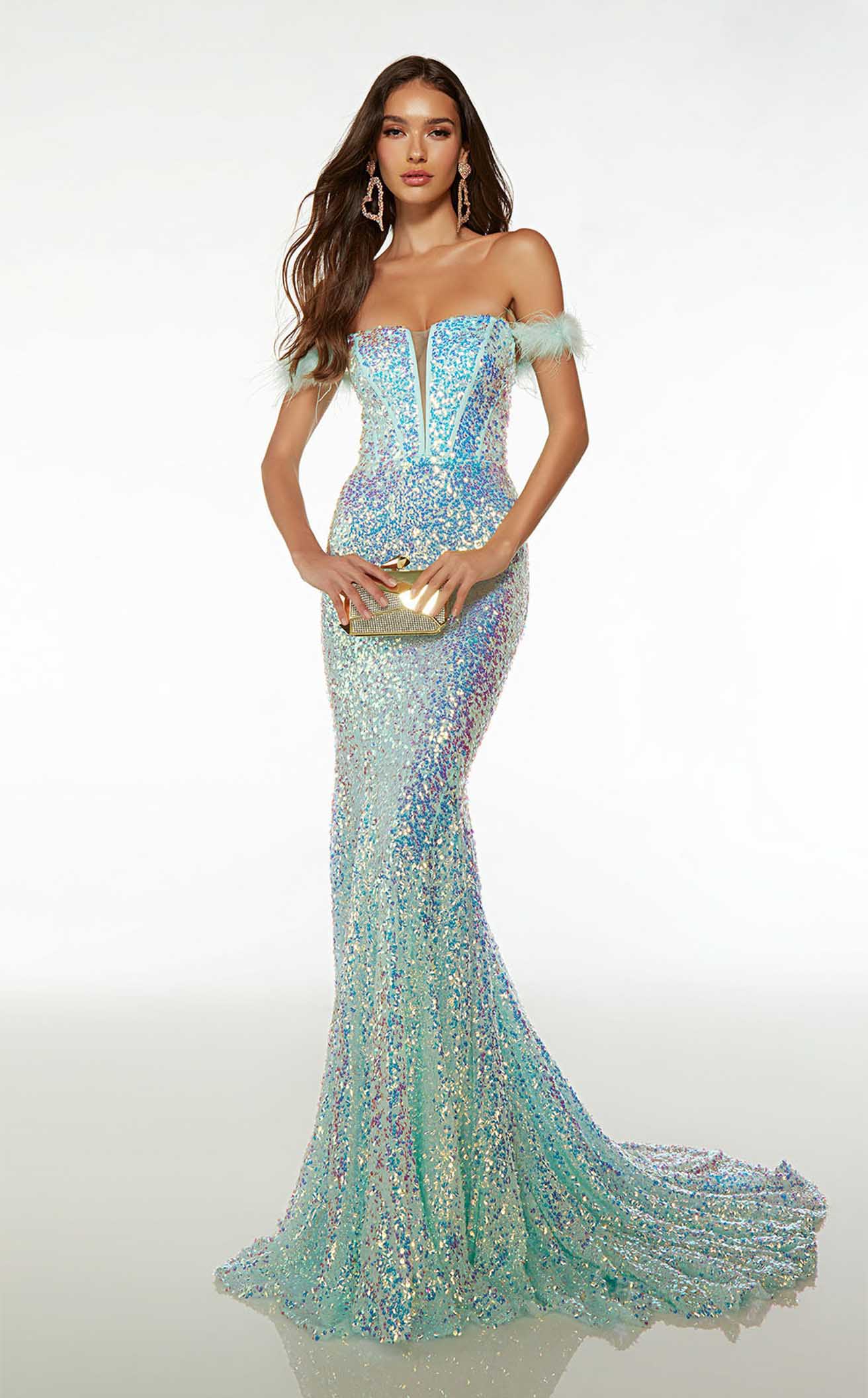 Alyce 61502 Dress - Image 2