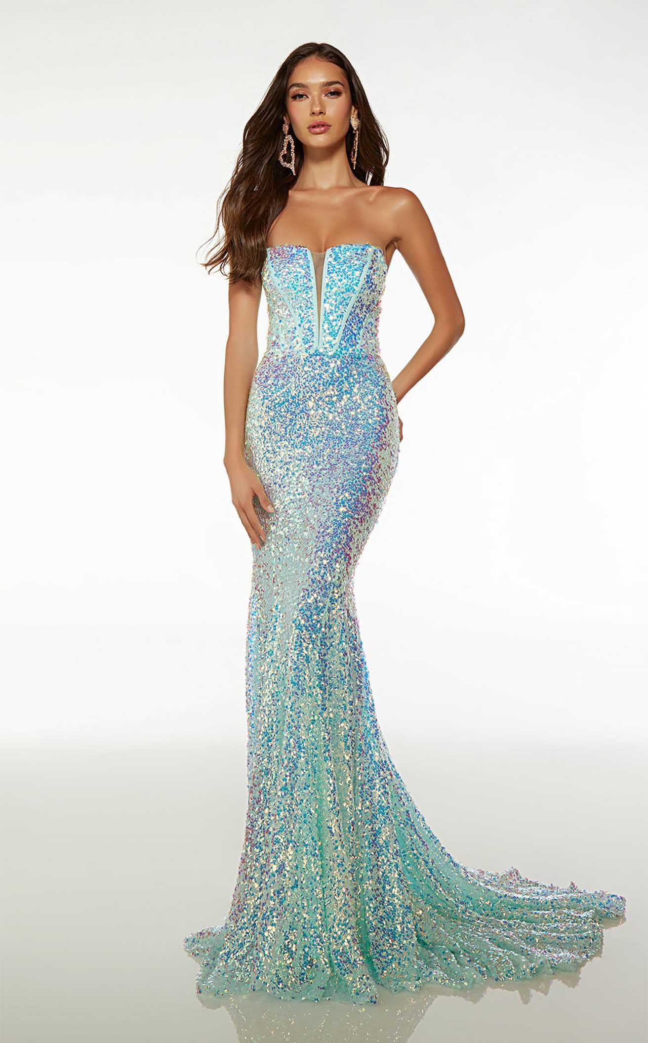 Alyce 61502 Dress - Image 3