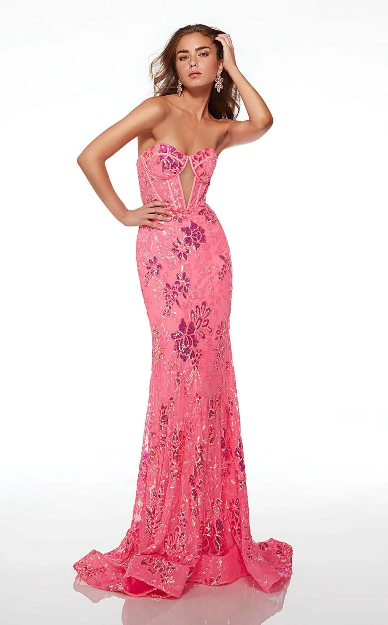 Alyce 61505 Dress - Image 3