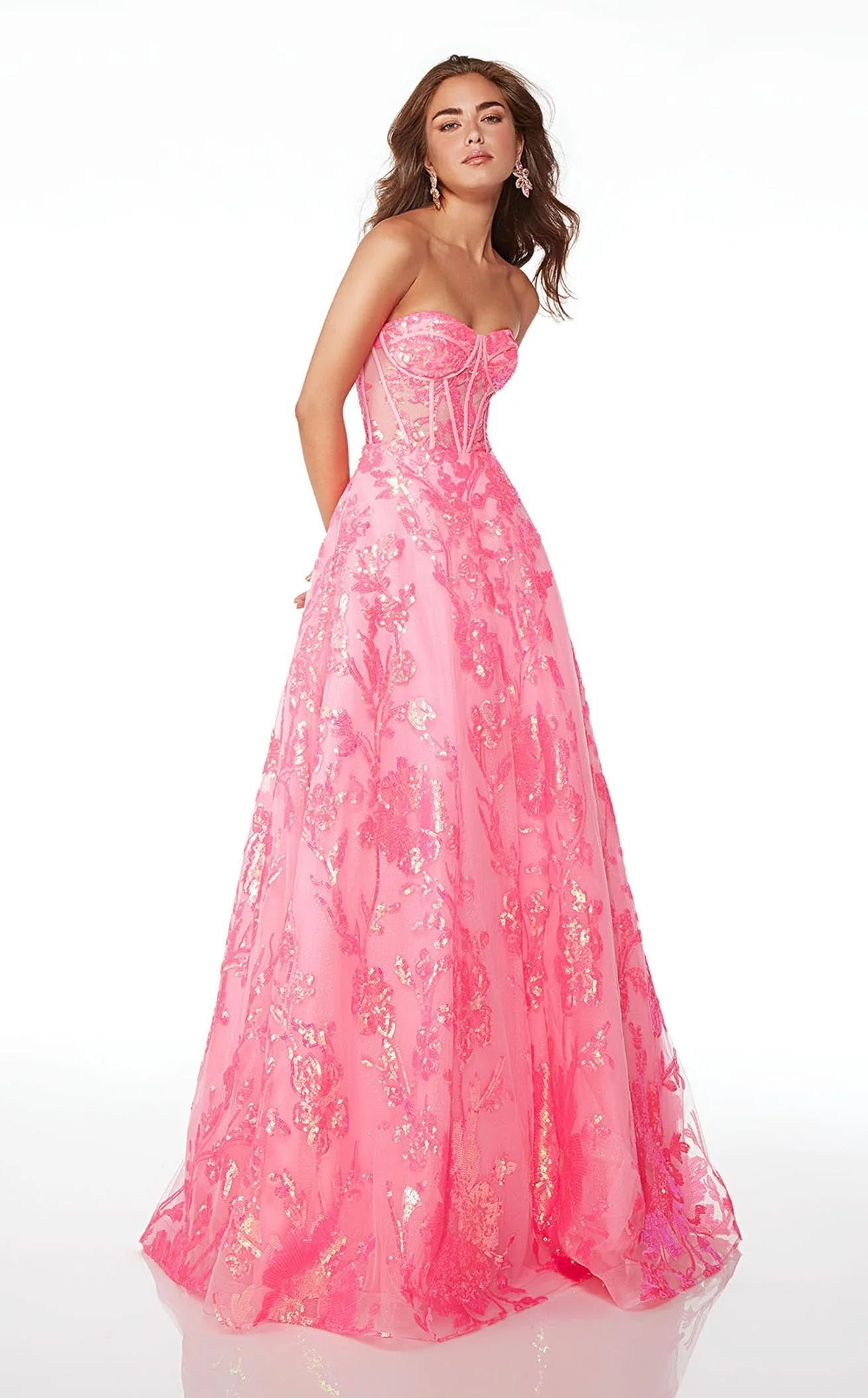 Alyce 61515 Dress - Image 2