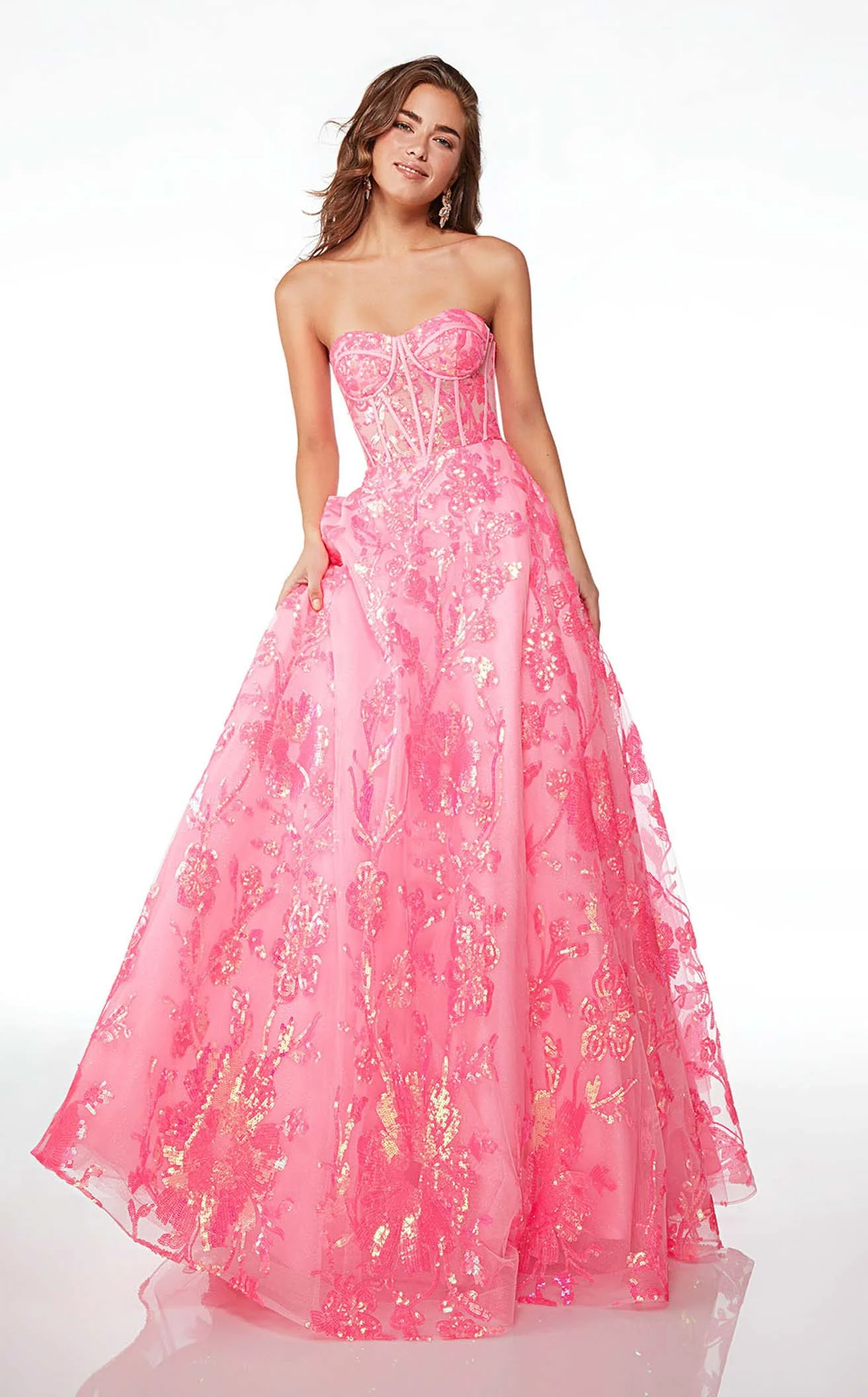 Alyce 61515 Dress - Image 3