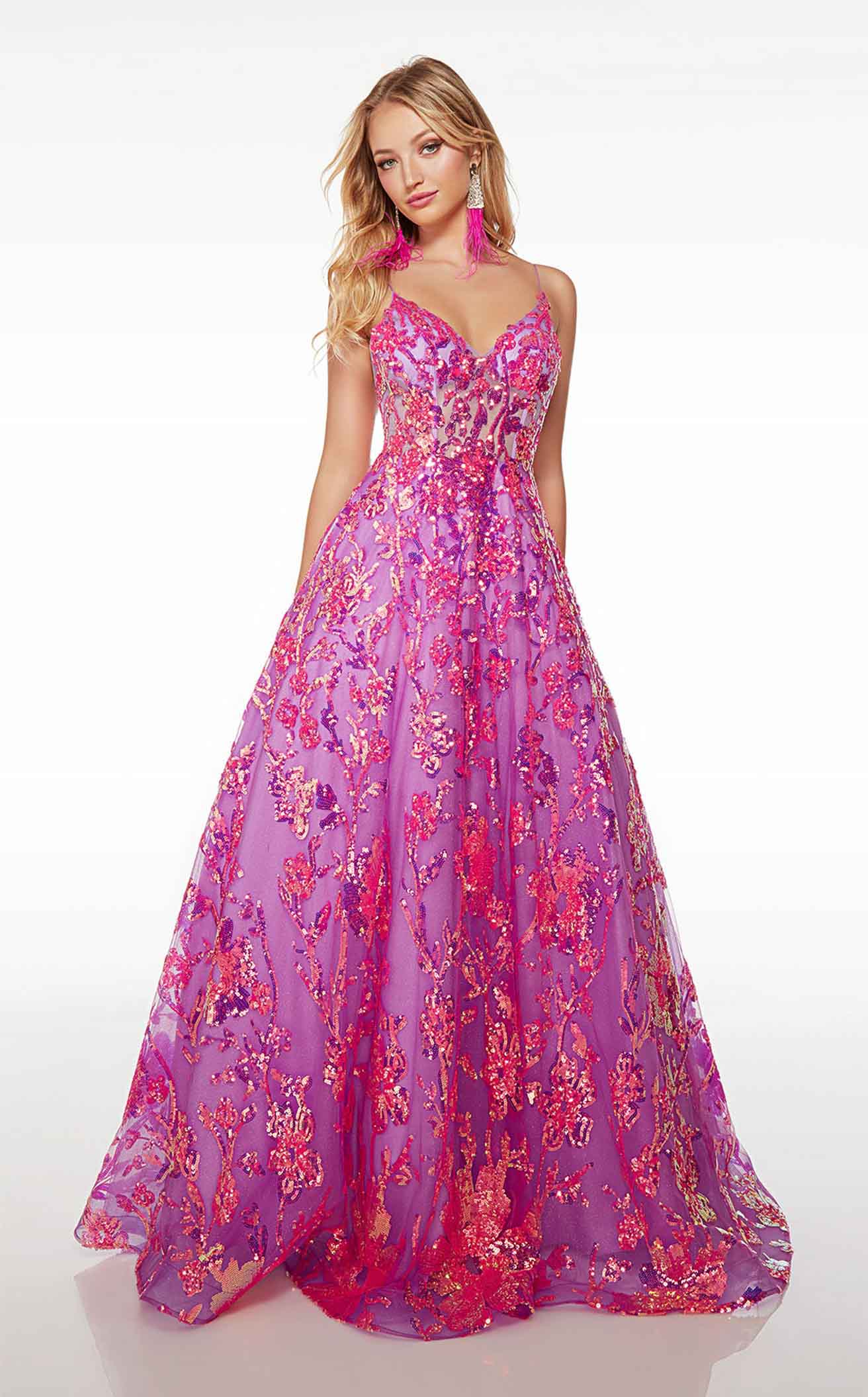 Alyce 61516 Dress
