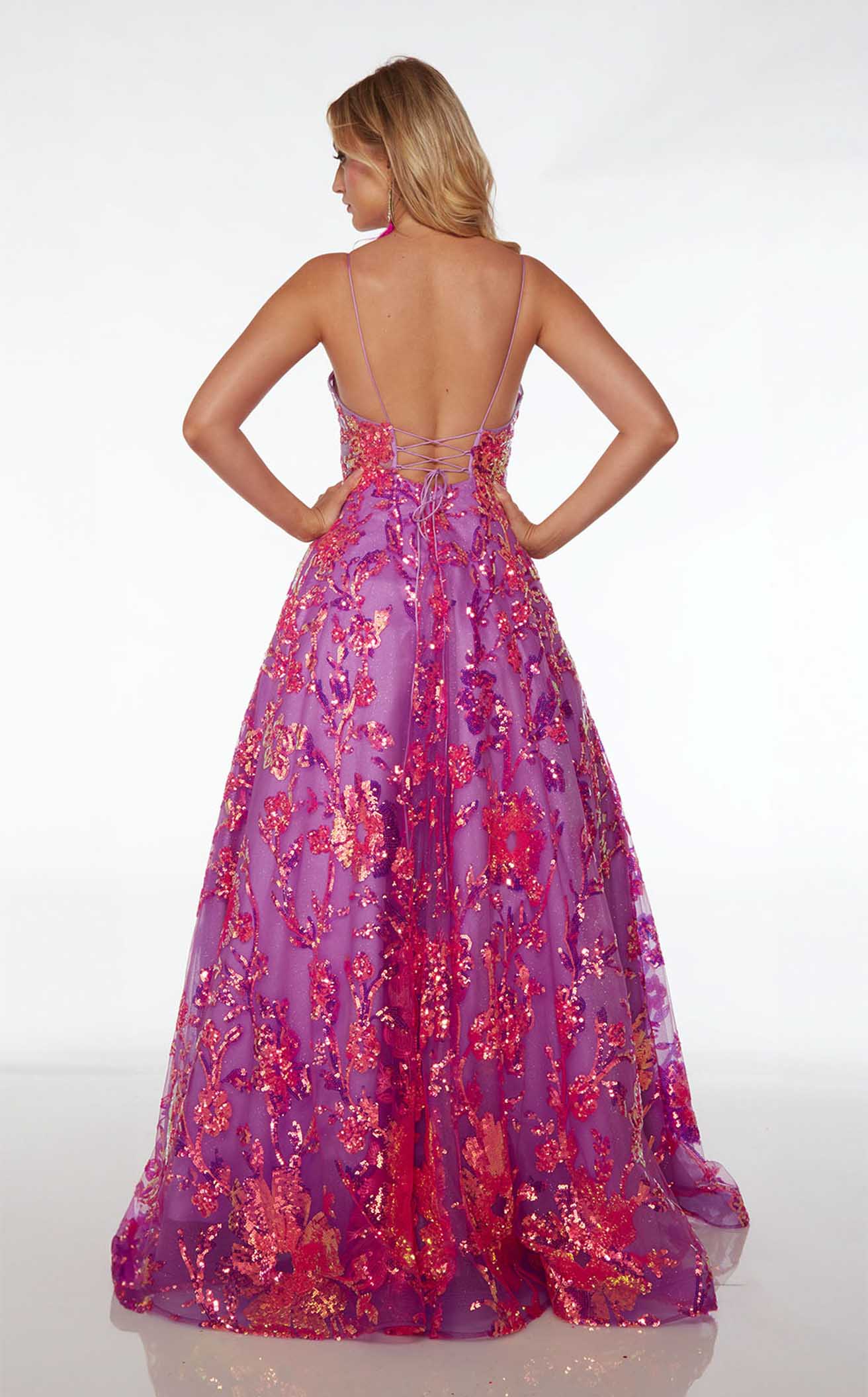 Alyce 61516 Dress - Image 3