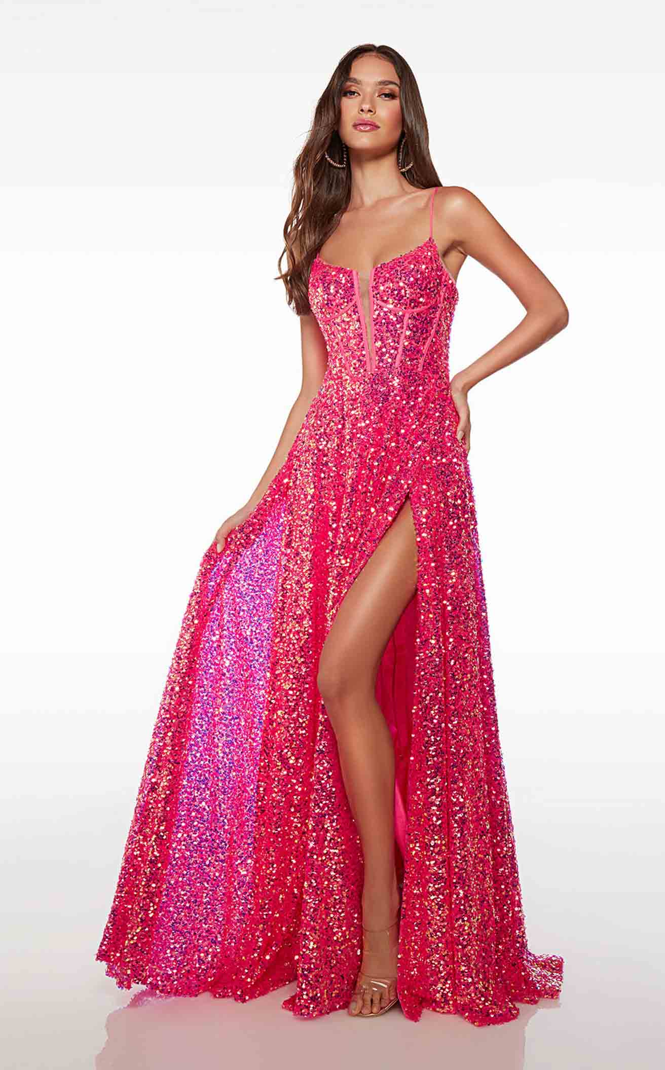 Alyce 61517 Dress - Image 2