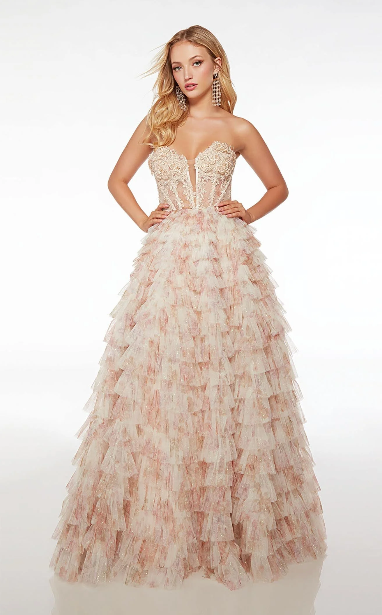 Alyce 61535 Dress - Image 2