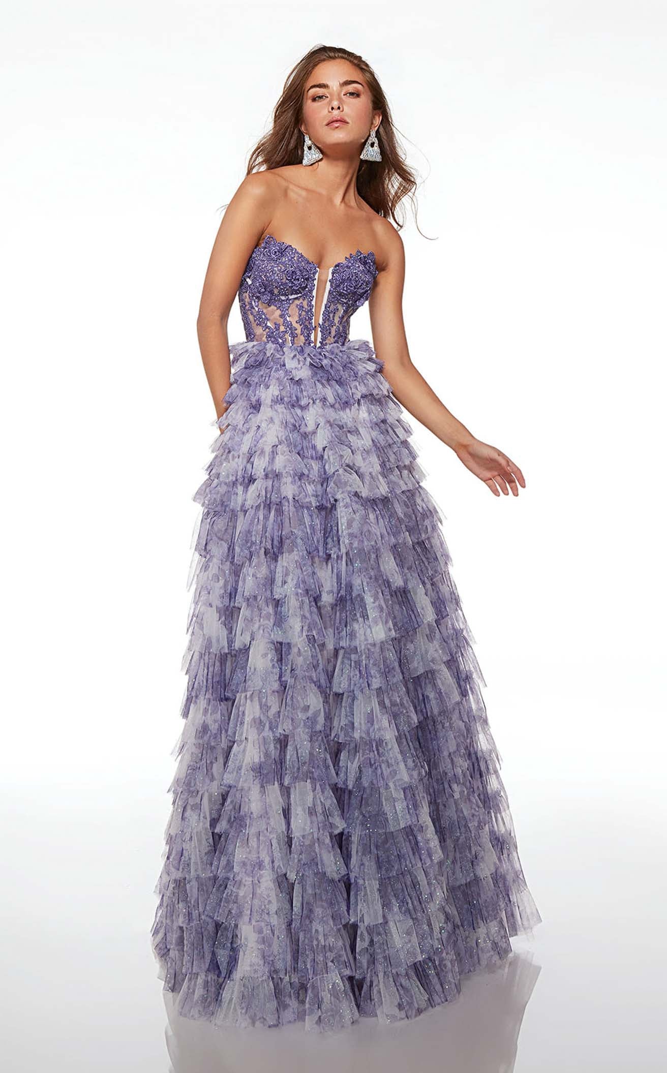 Alyce 61535 Dress - Image 5