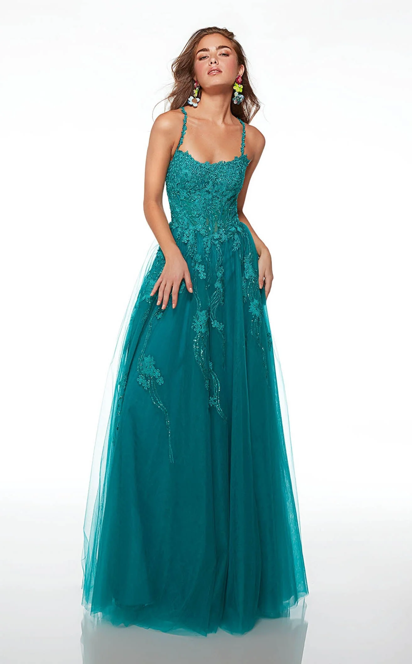 Alyce 61541 Dress - Image 2