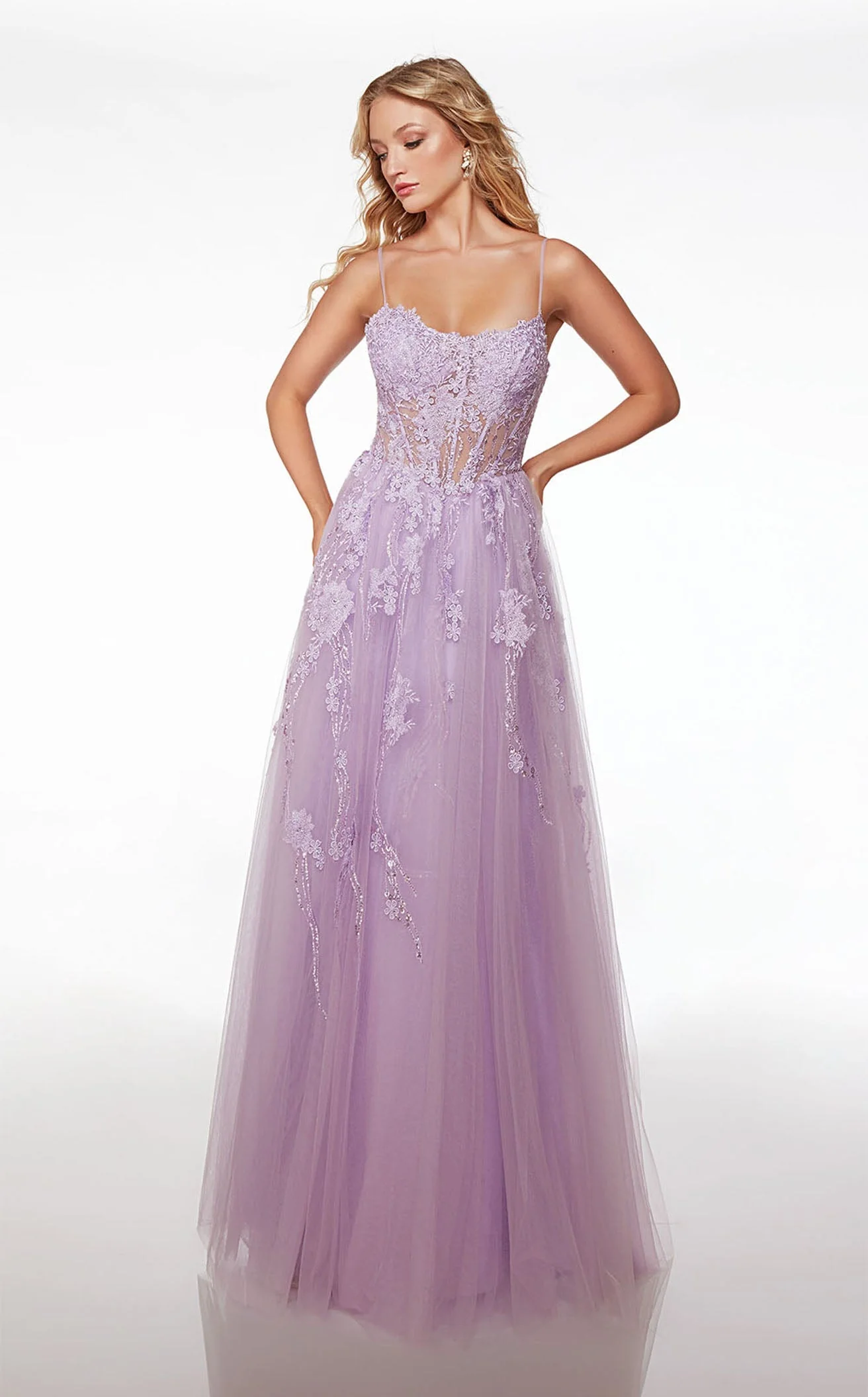Alyce 61541 Dress - Image 3