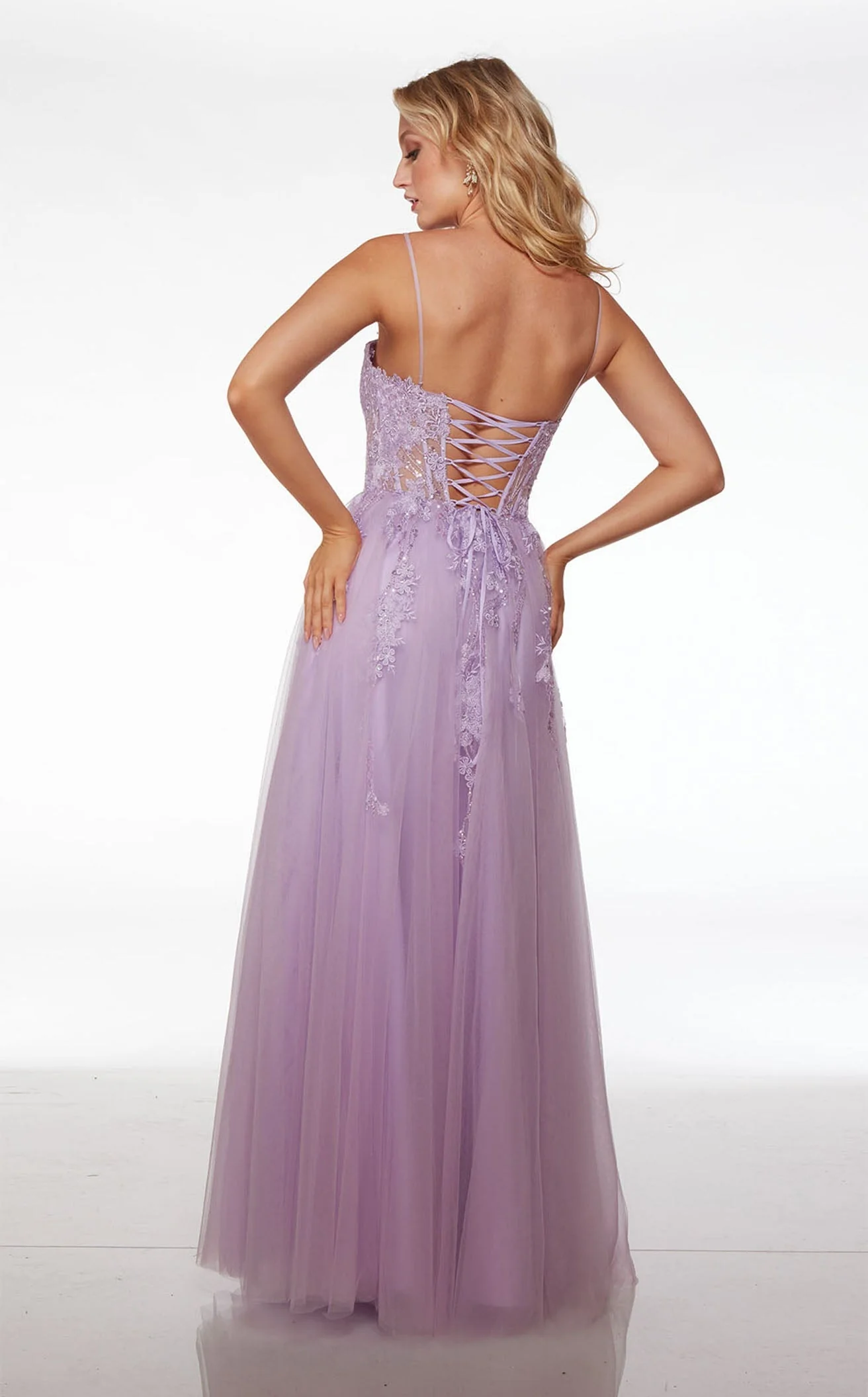 Alyce 61541 Dress - Image 4