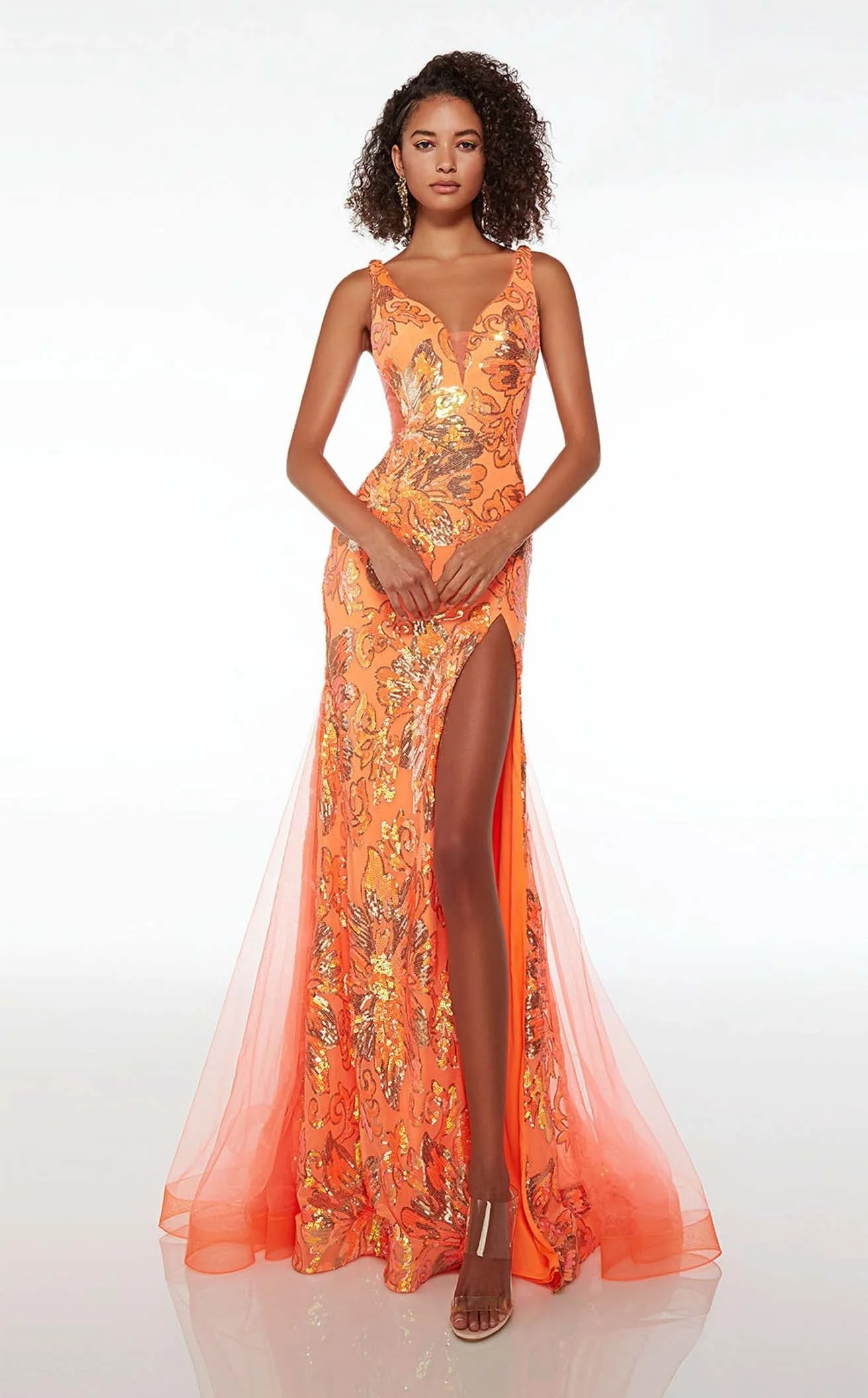 Alyce 61549CL Dress - Image 2