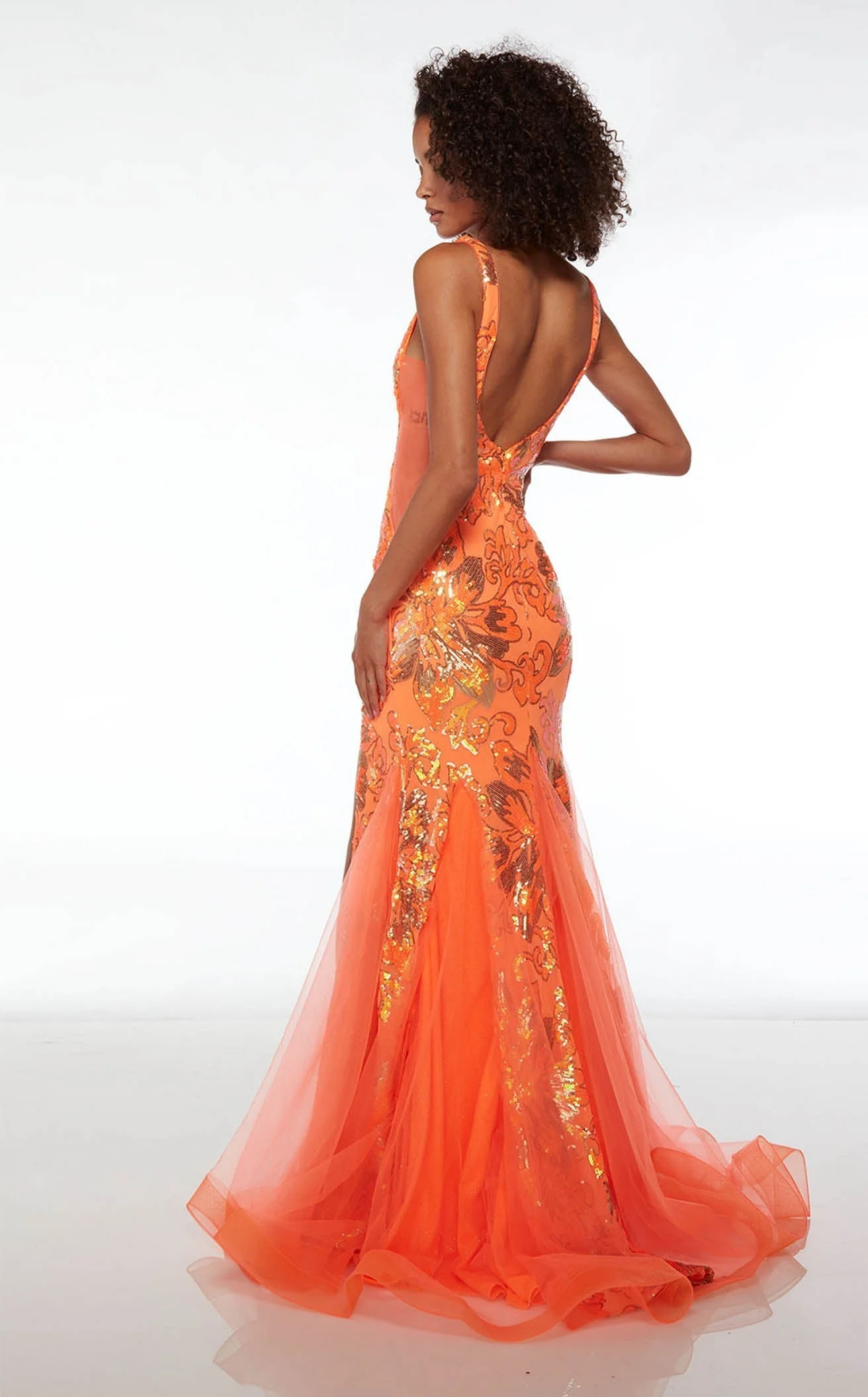 Alyce 61549CL Dress - Image 3