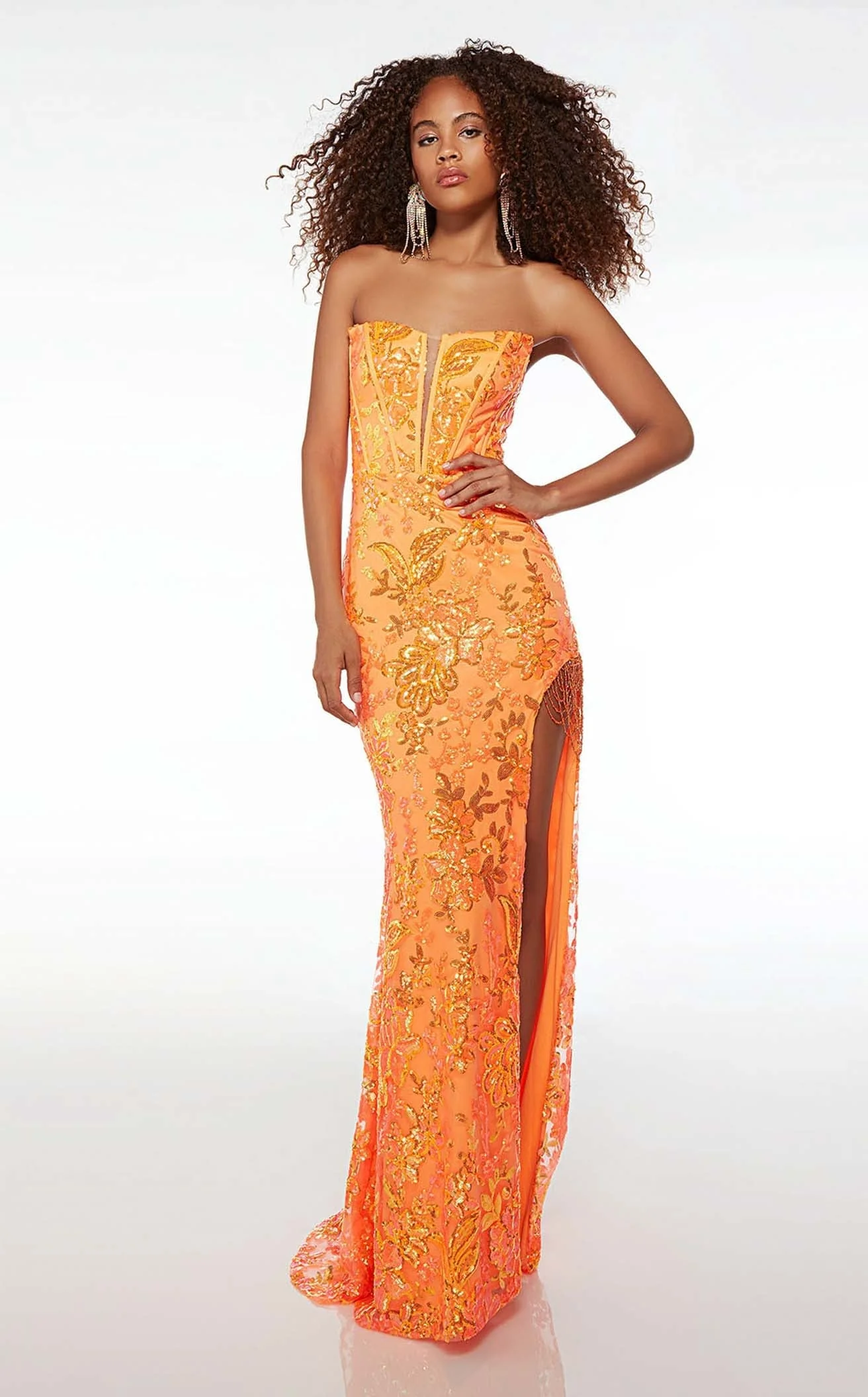 Alyce 61550 Dress - Image 2