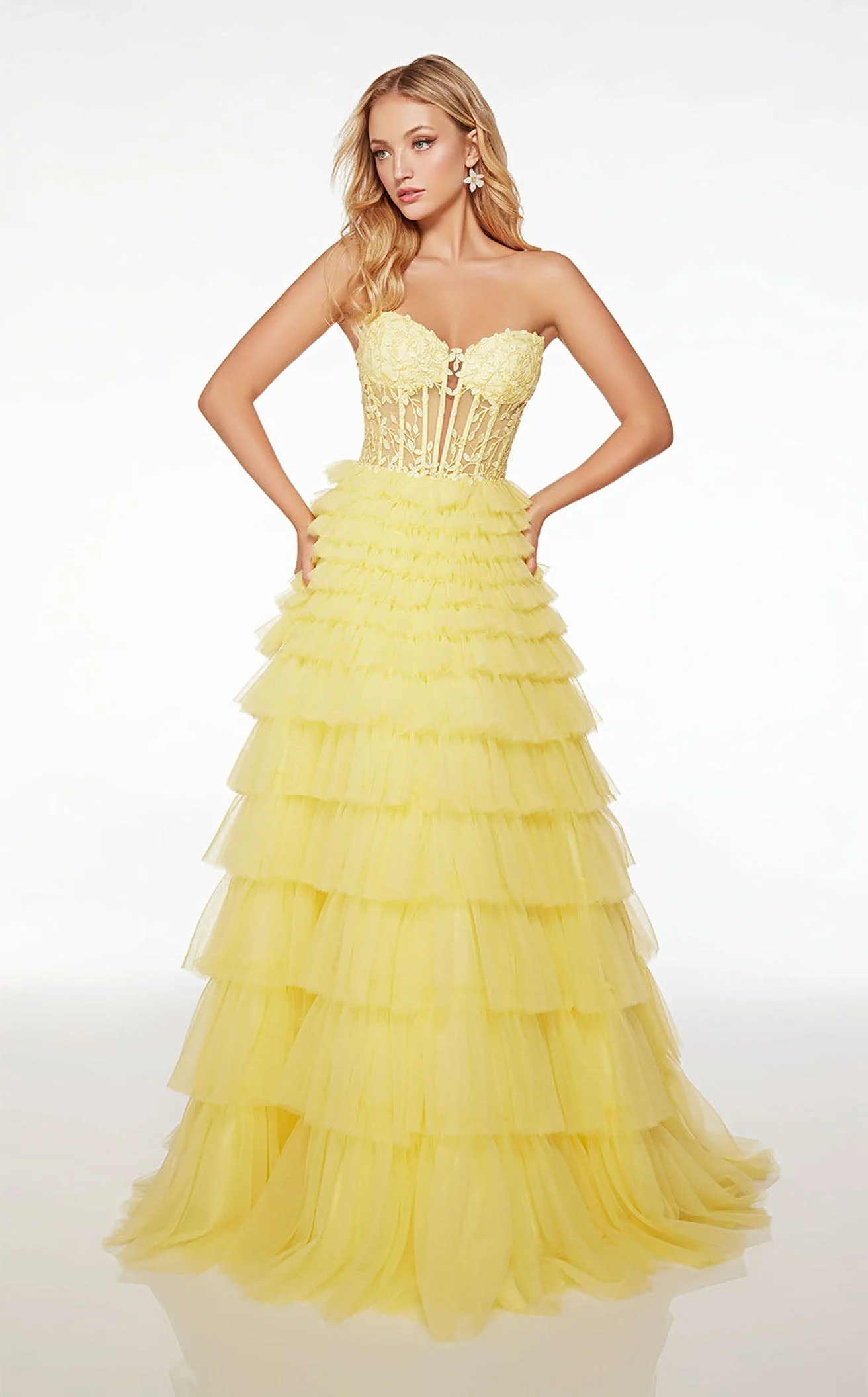 Alyce 61553 Dress - Image 2