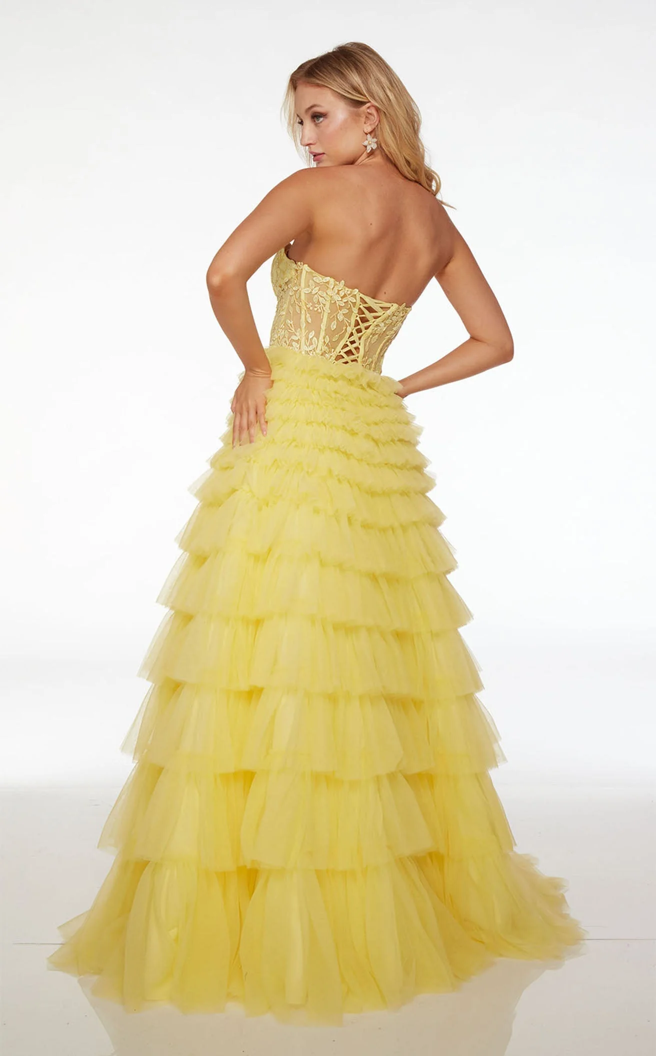 Alyce 61553 Dress - Image 3