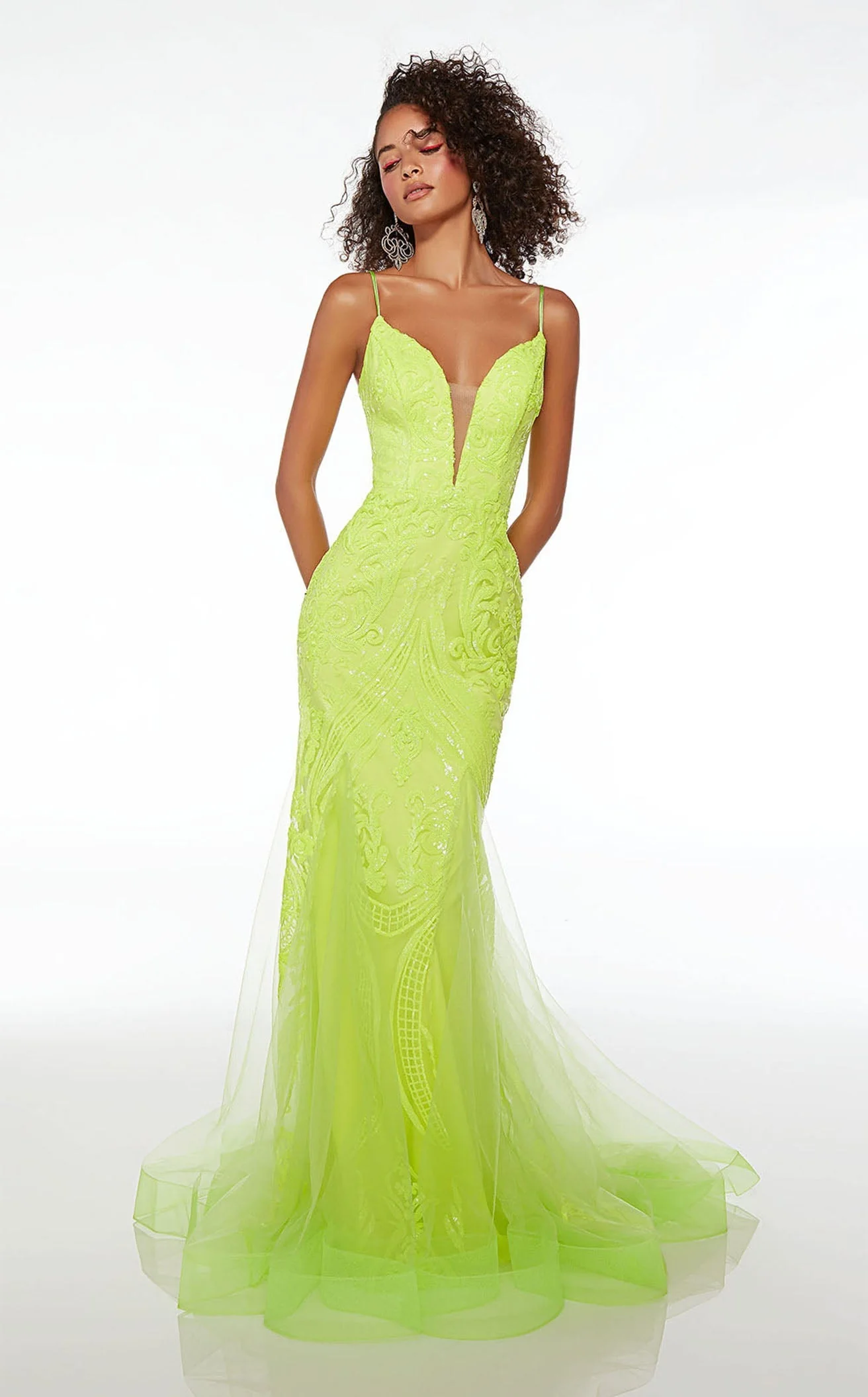 Alyce 61554 Dress - Image 2