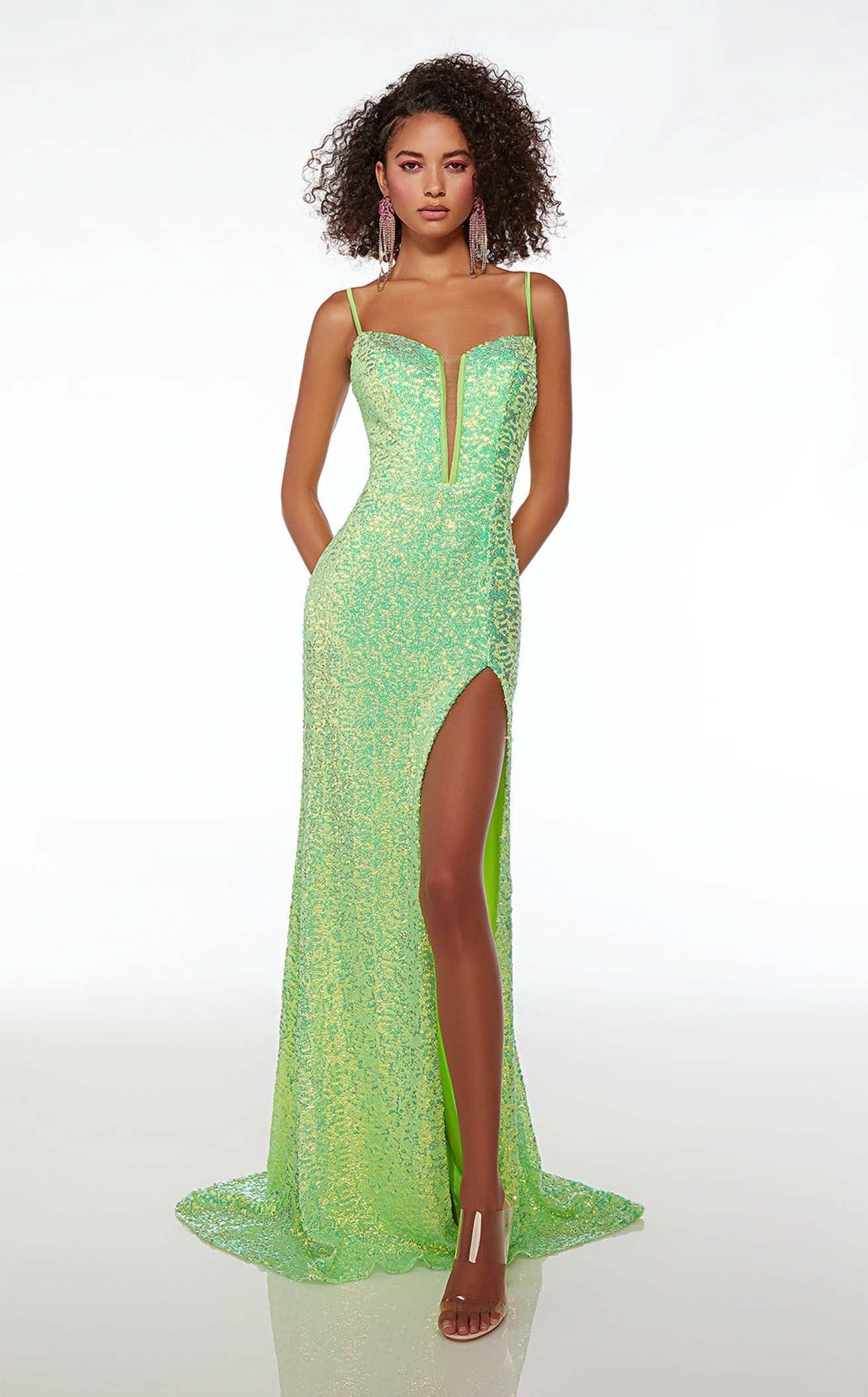 Alyce 61556 Dress - Image 3