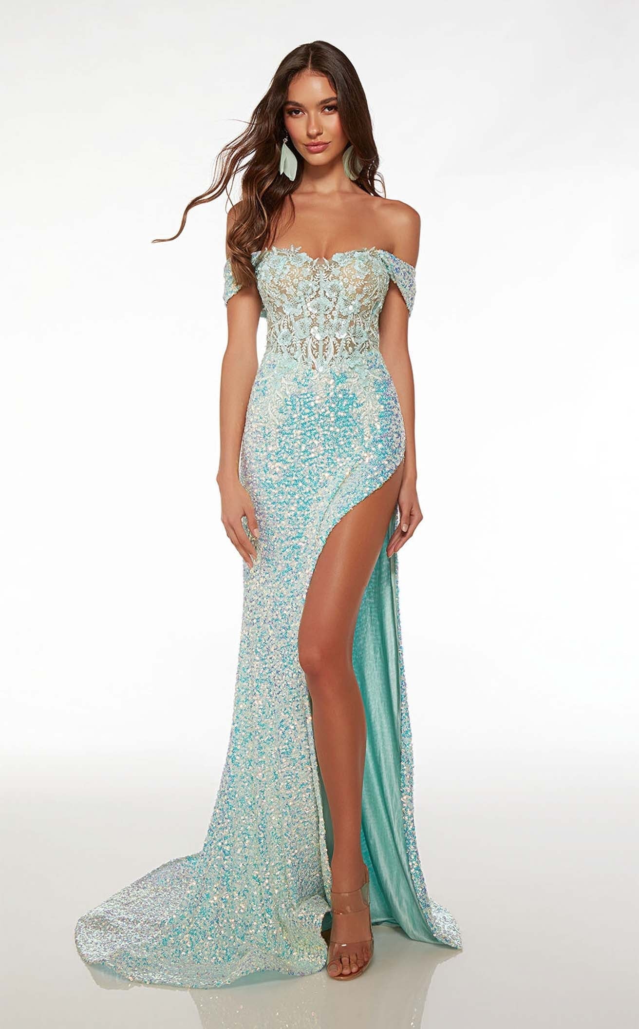 Alyce 61557CL Dress - Image 2