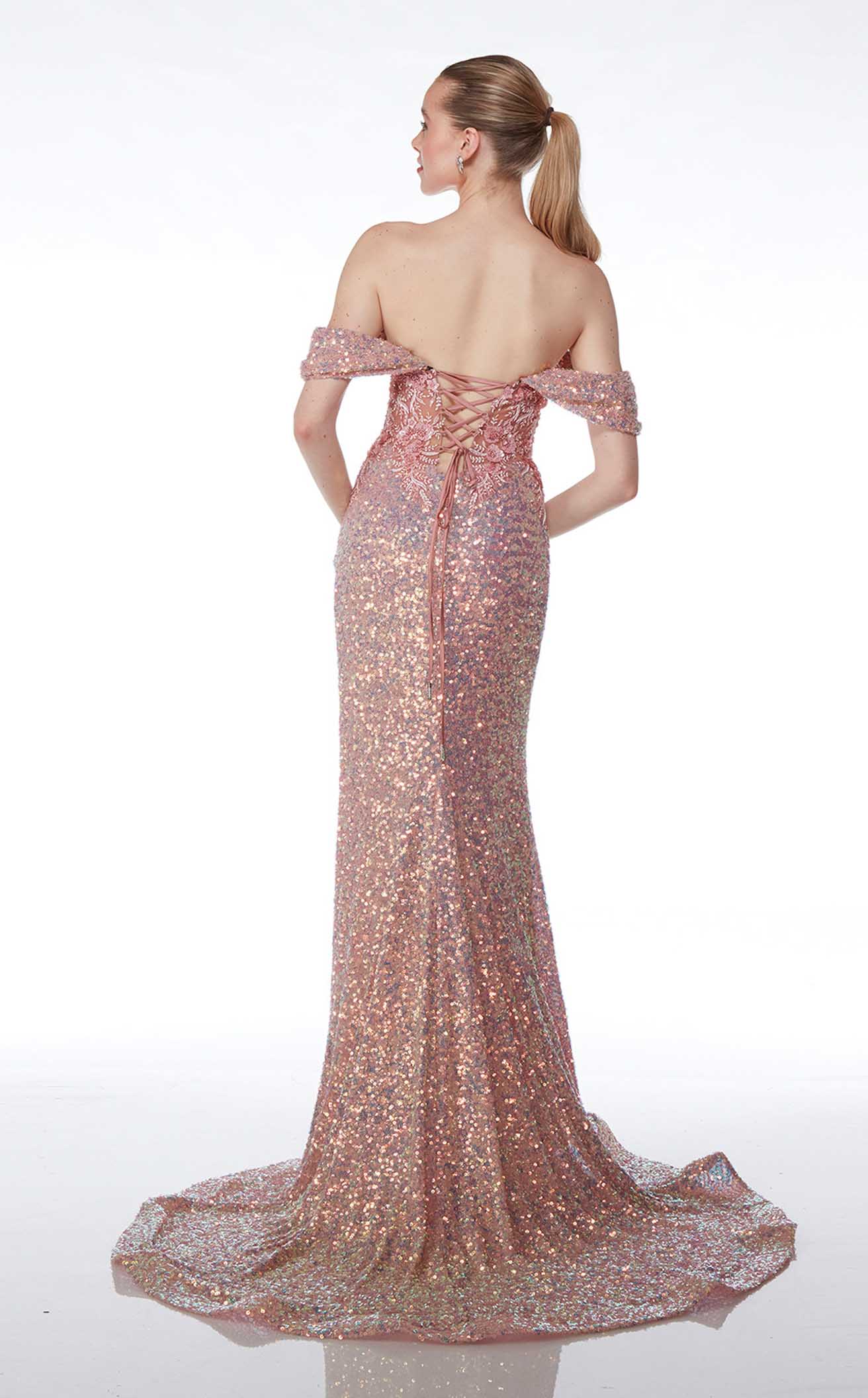 Alyce 61557CL Dress - Image 5