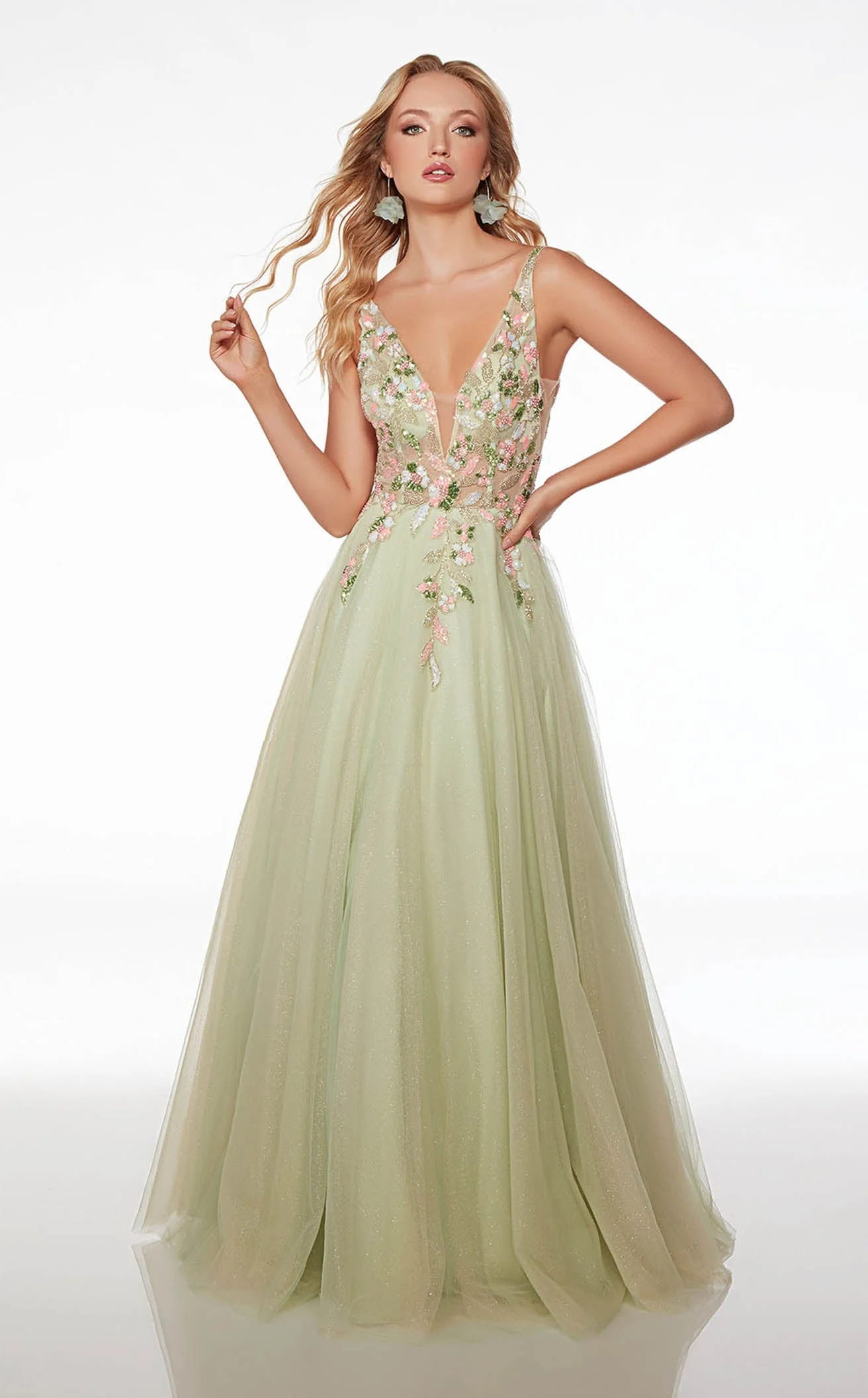 Alyce 61559 Dress - Image 2